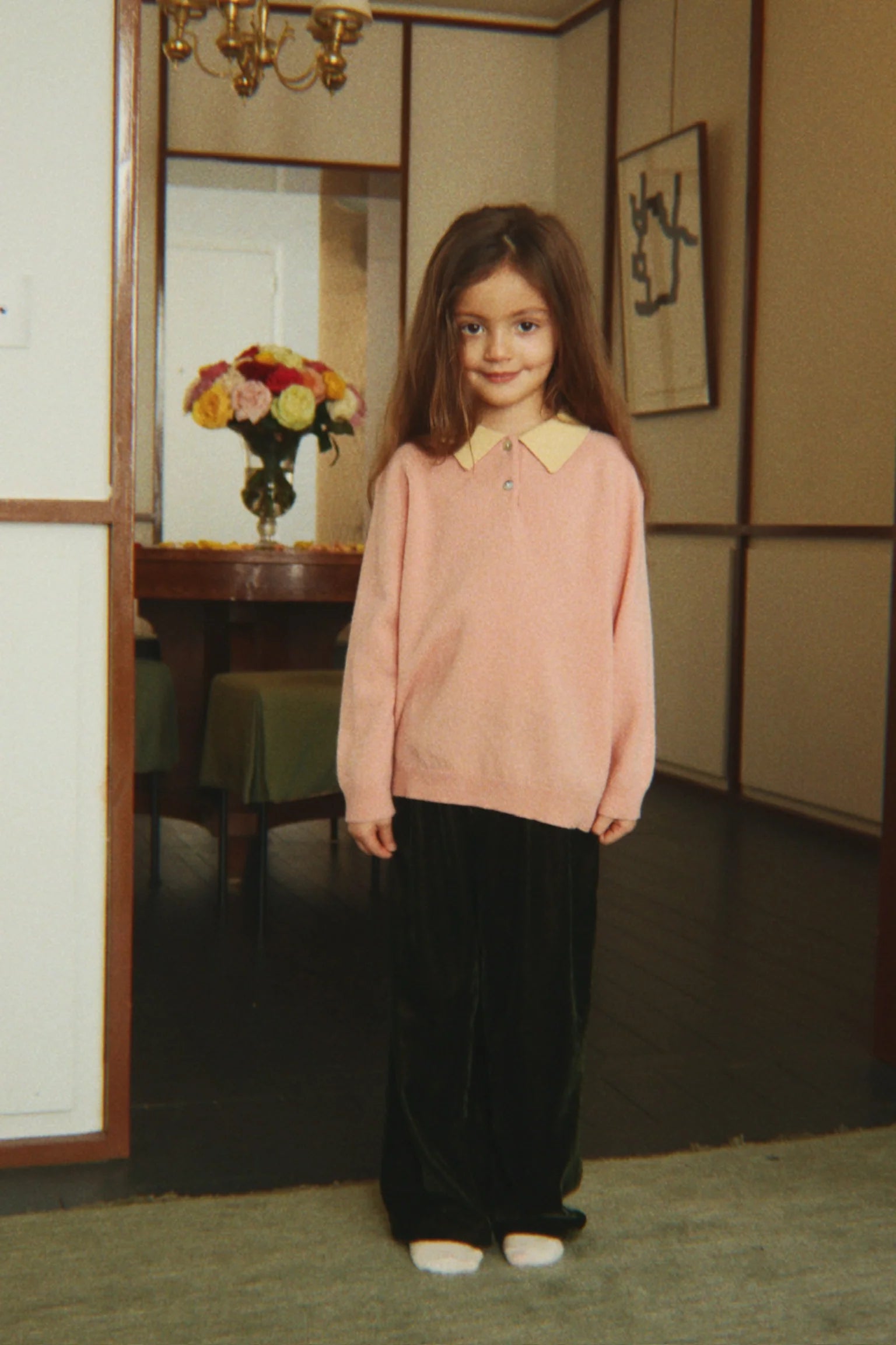 Basi Polo | Mellow Rose