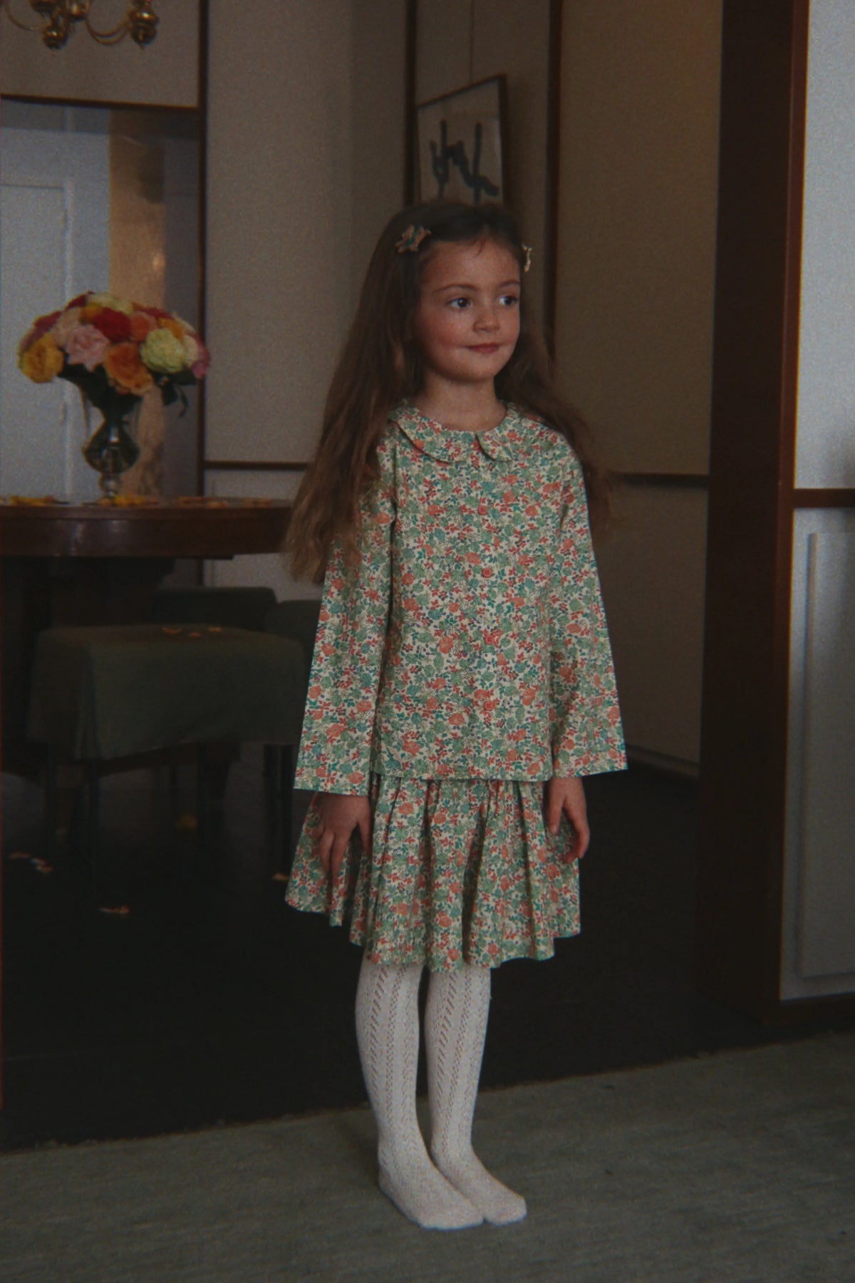 Ponza Shirt | Carlie Verde
