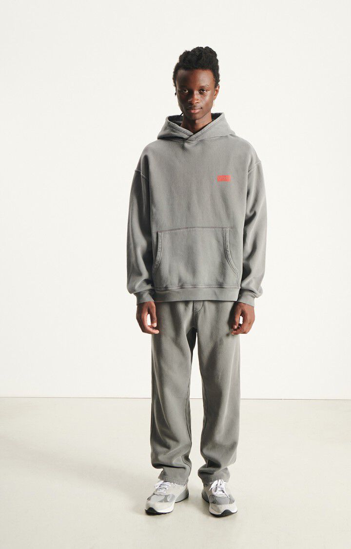 Plizzy Mens Joggers | Vintage Ash
