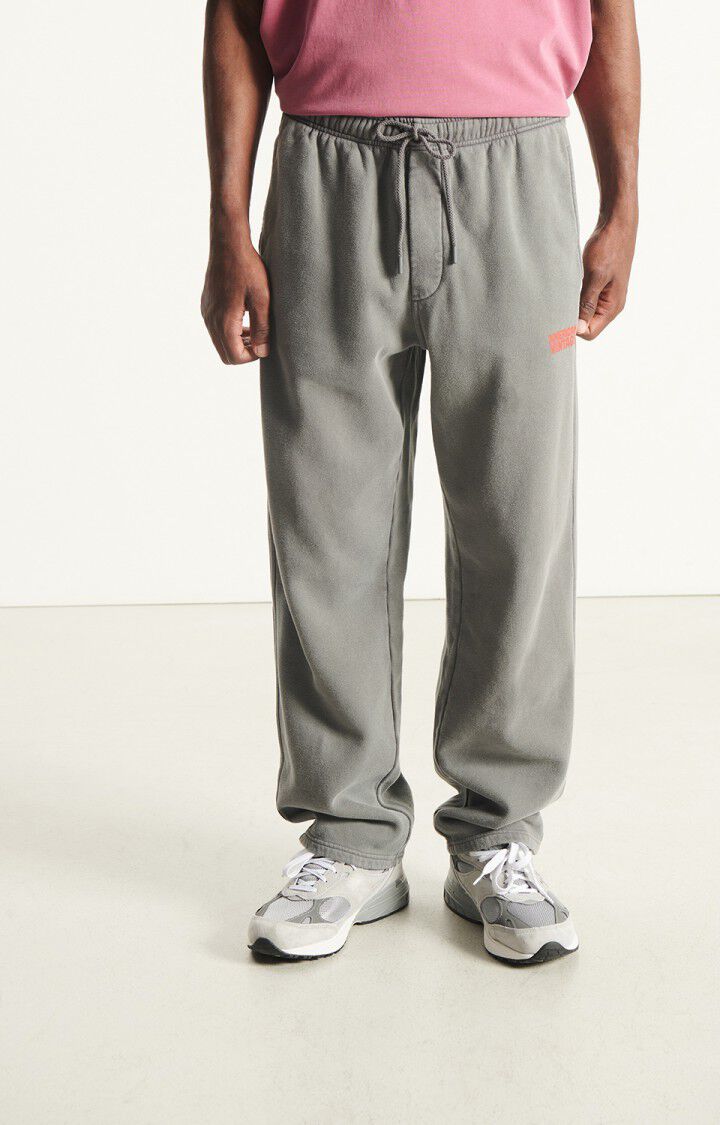 Mens Plizzy Joggers | Vintage Ash