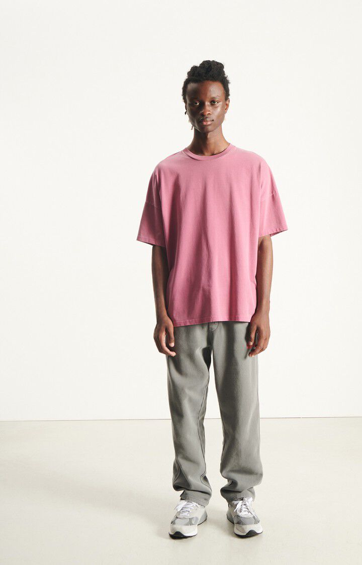 Mens Plizzy Joggers | Vintage Ash