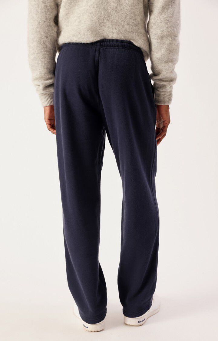 Mens Plizzy Joggers | Vintage Navy