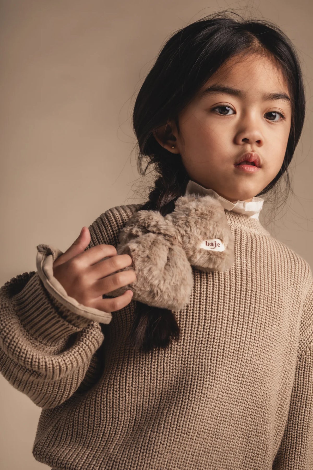 Mai Sweater | Taupe Light
