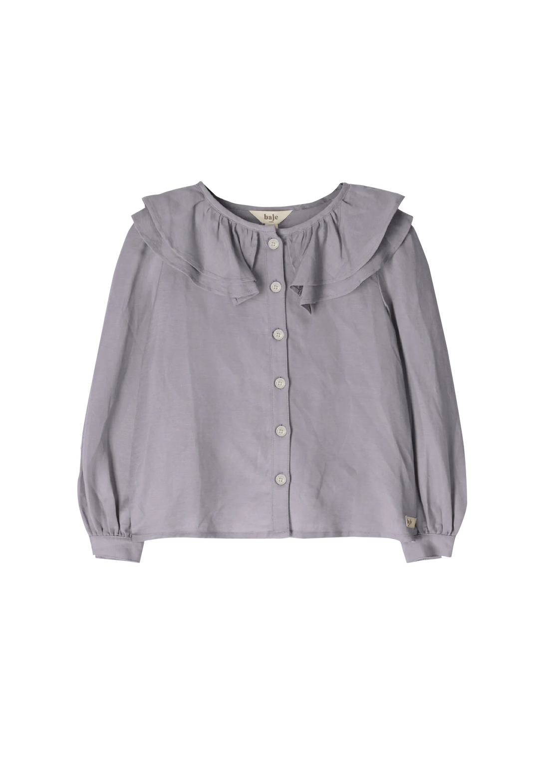 Maida Blouse | Lilac