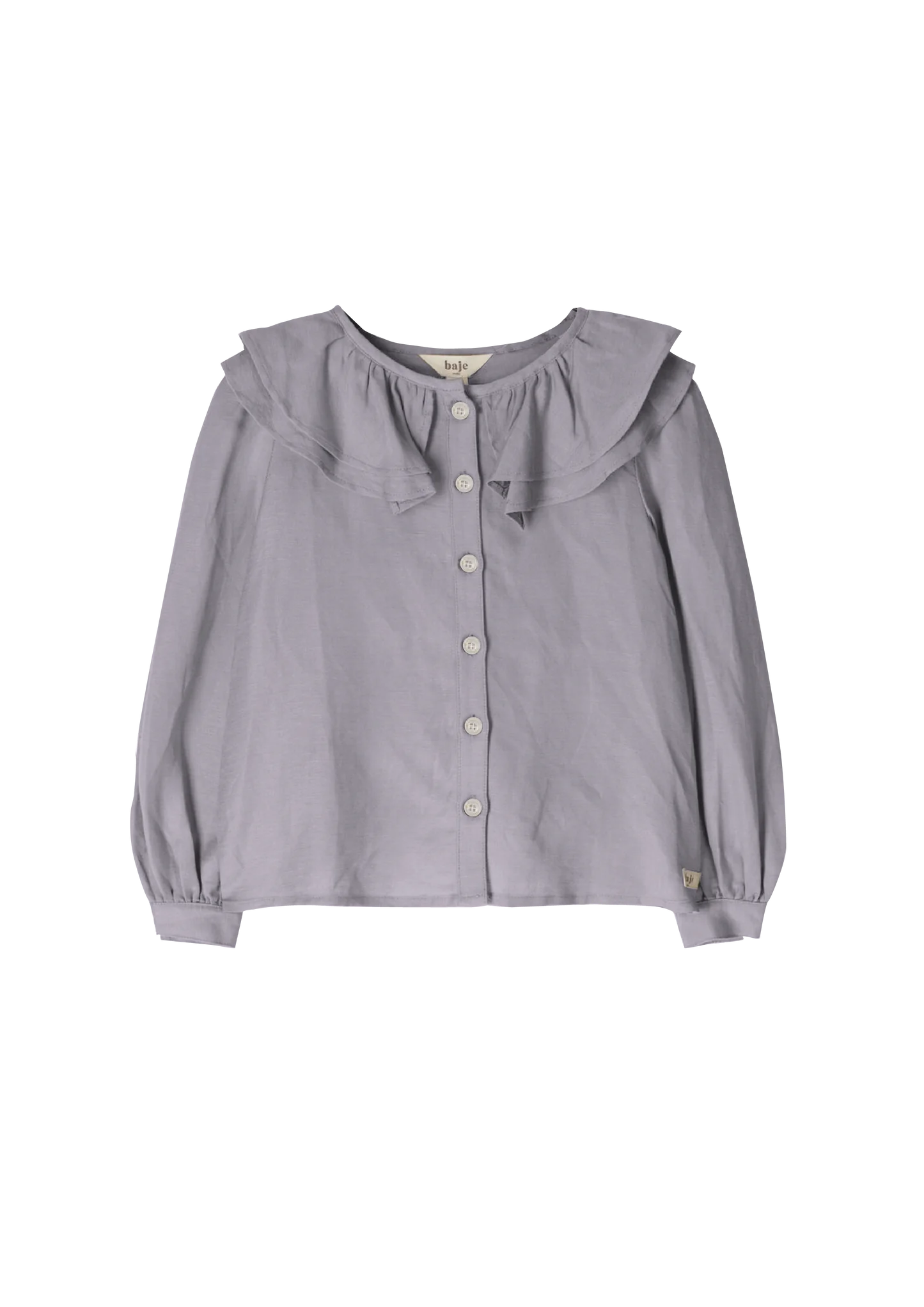 Maida Blouse | Lilac