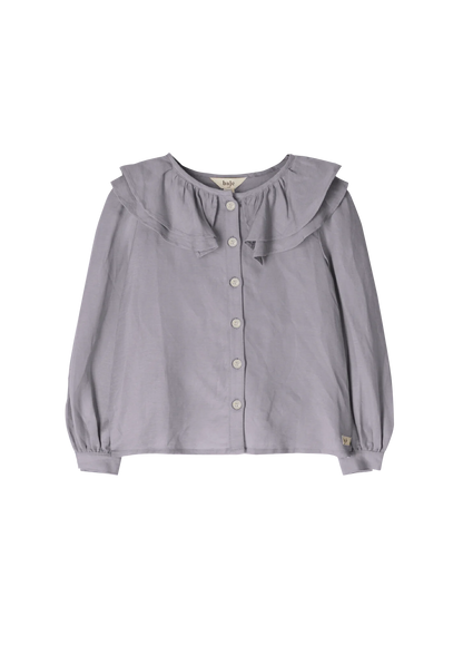 Maida Blouse | Lilac