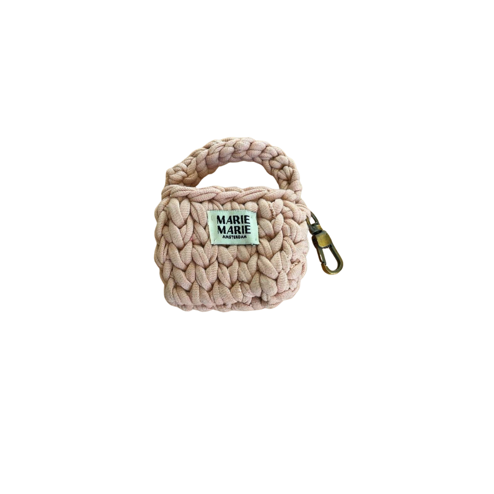 Crochet Bag Charm | Bag