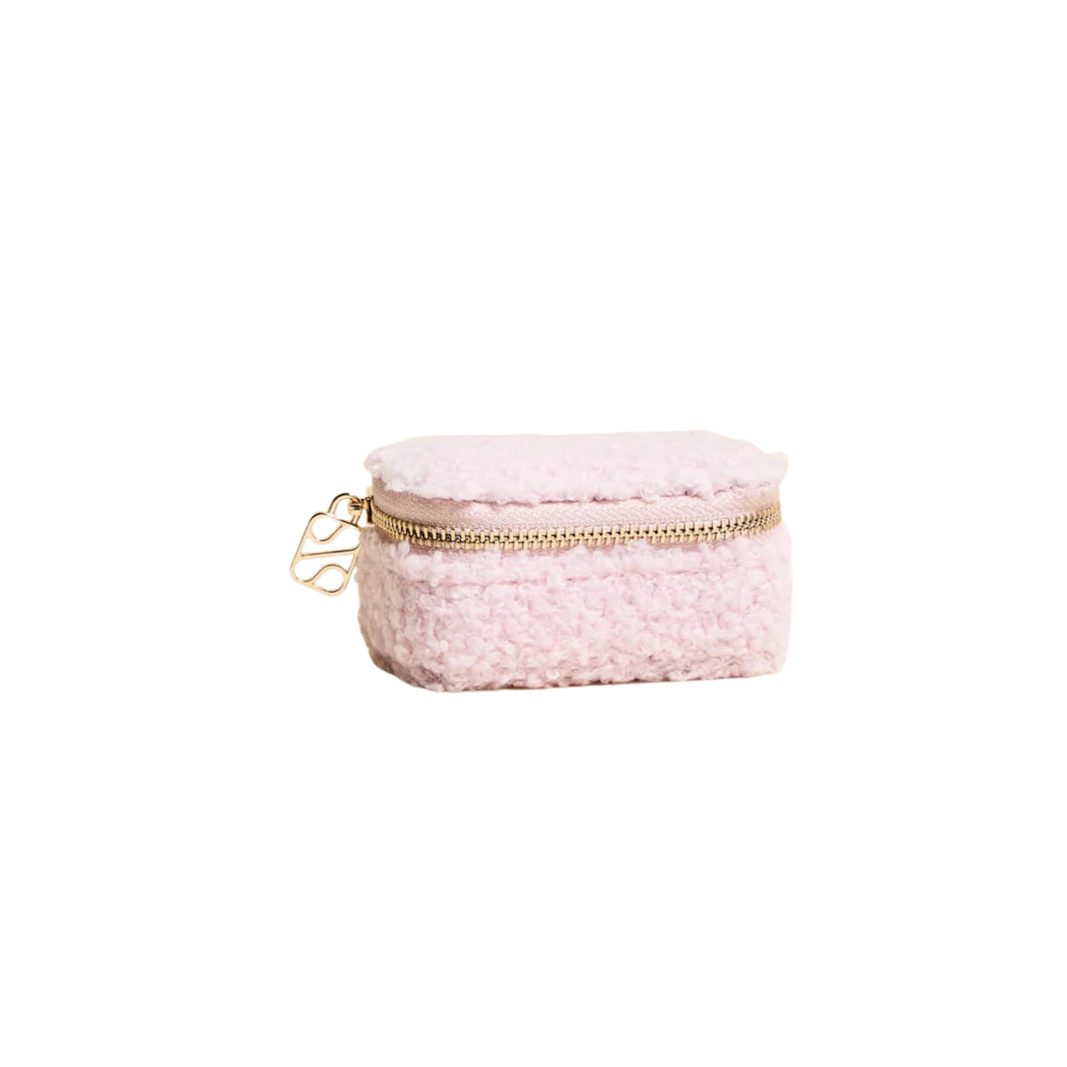 Marie Mini Teddy Travel Jewelry Box