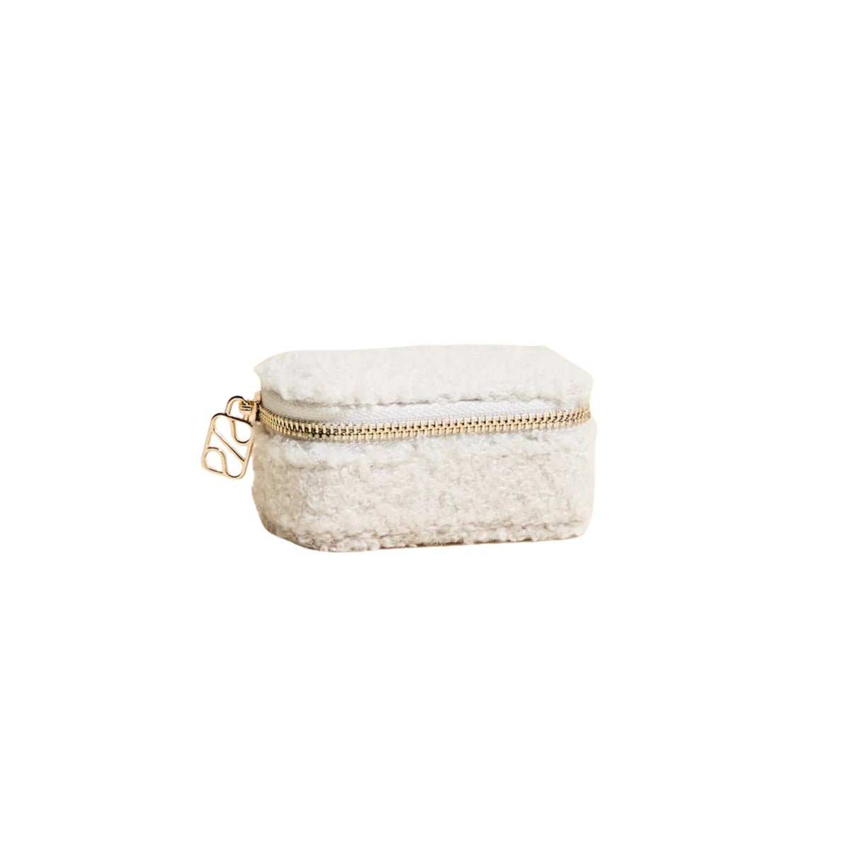 Marie Mini Teddy Travel Jewelry Box