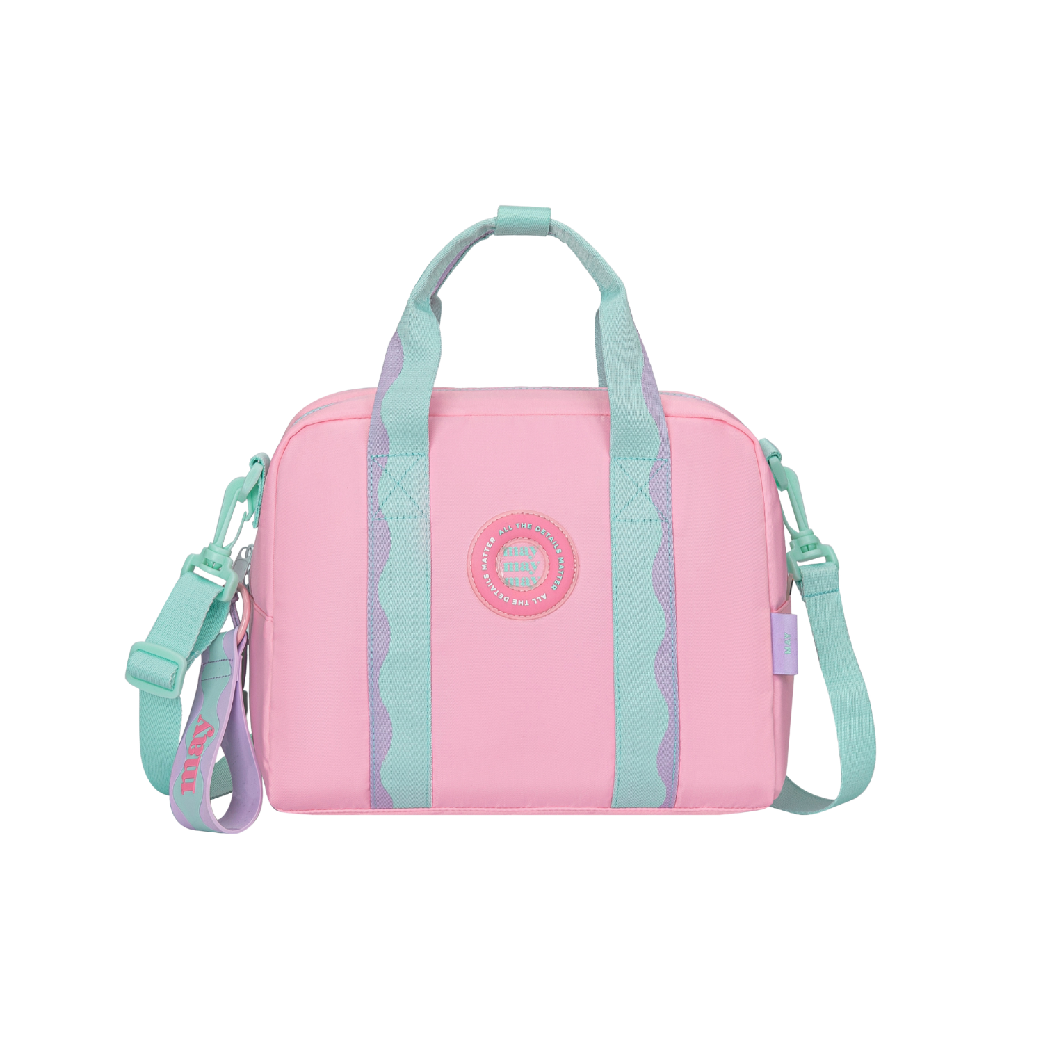 Lunch Bag | Pink Vibes