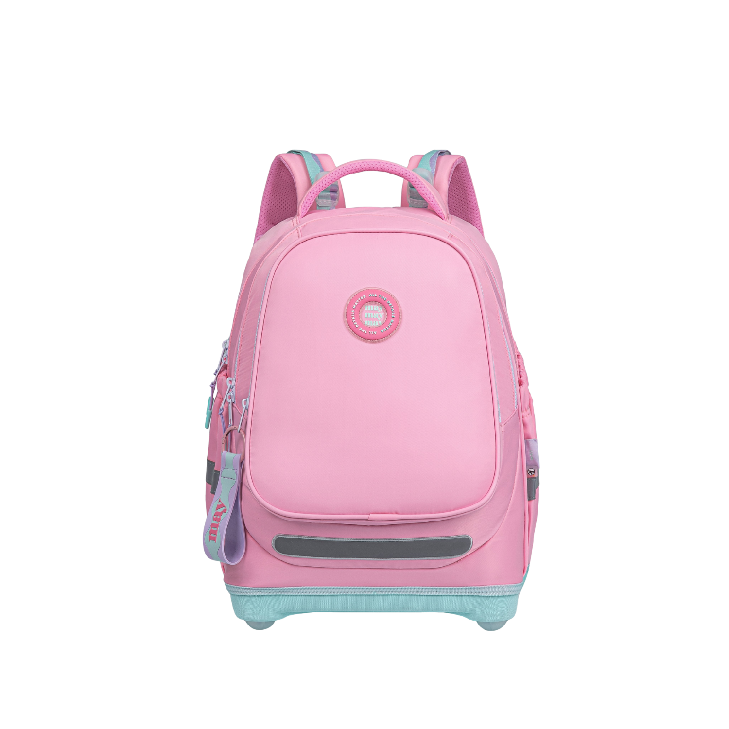 Light Backpack | Pink Vibes