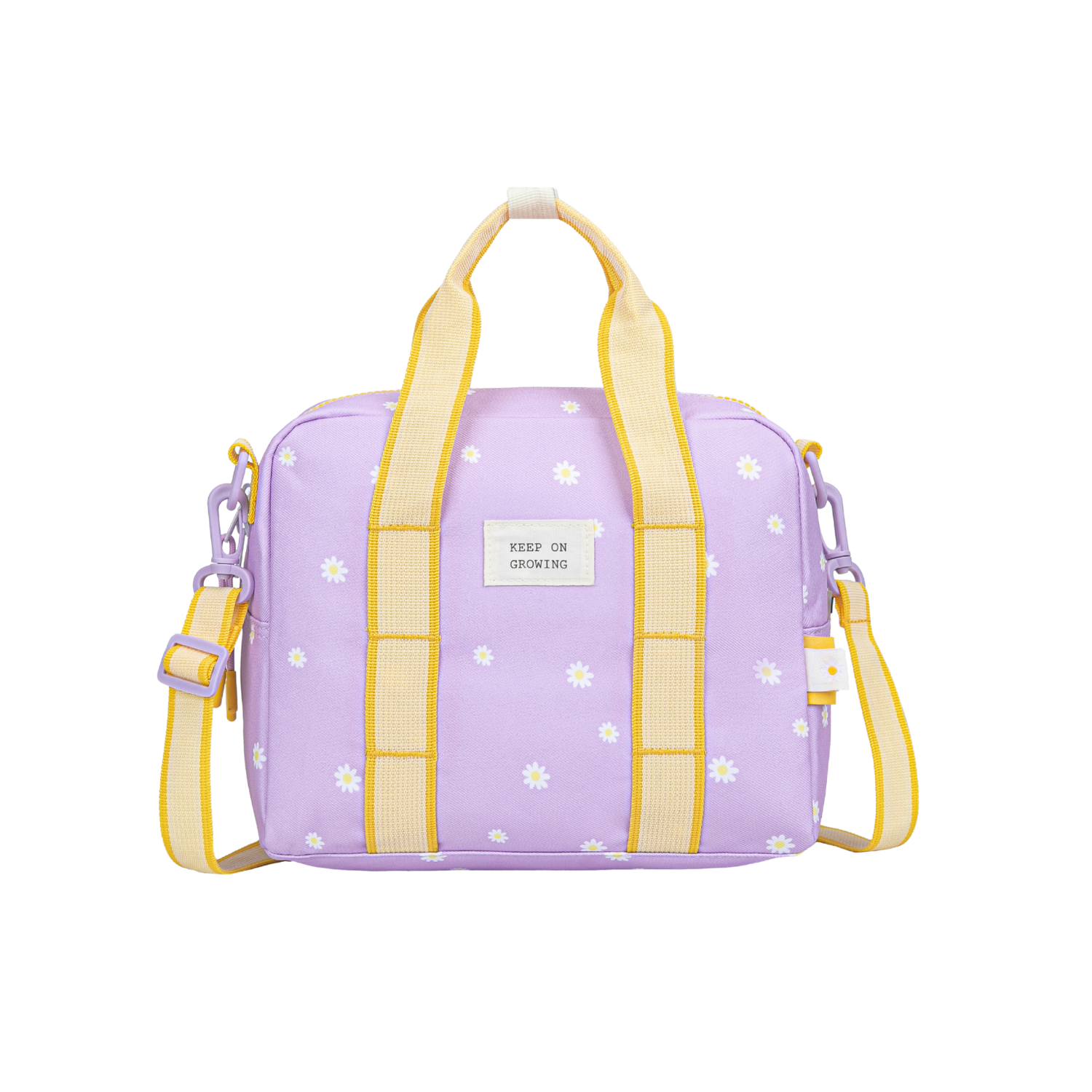 Lunch Bag | Daisy Lilac