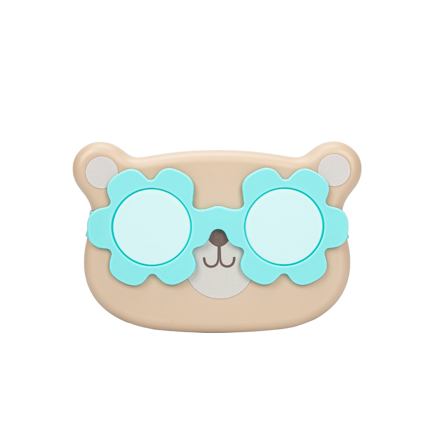 Lunchbox With Glasses | Bear