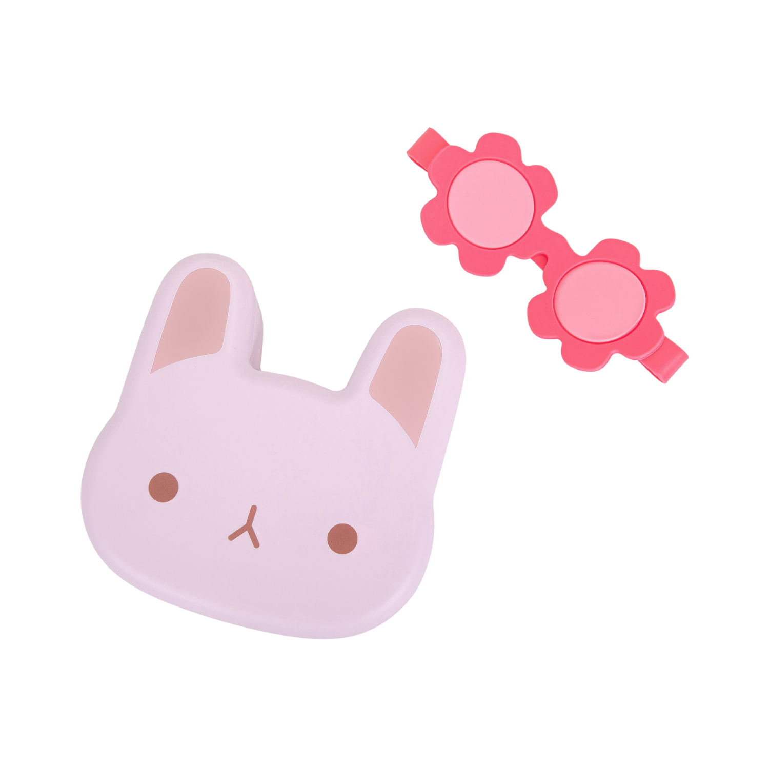 Lunchbox With Glasses | Rabbit
