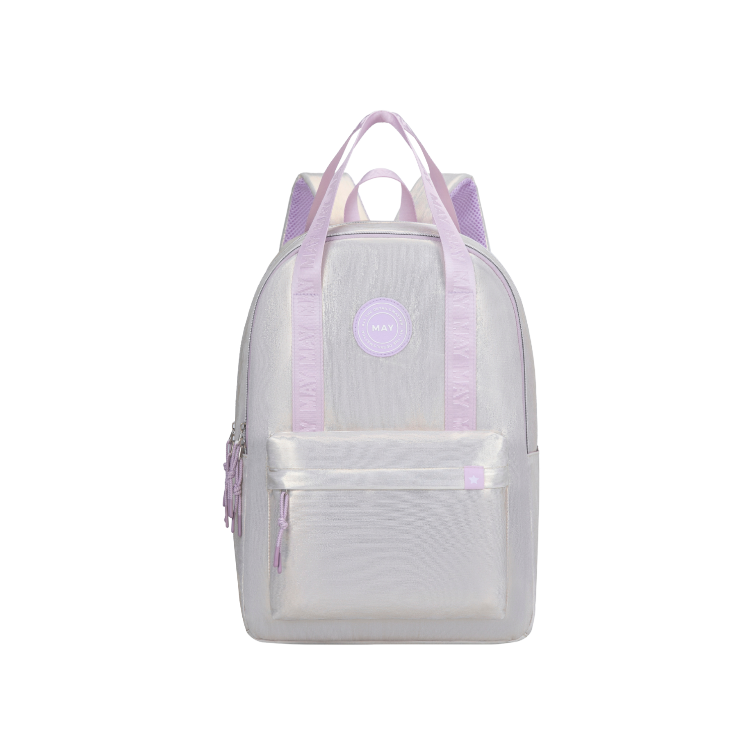 Backpack | Glow Up Silver