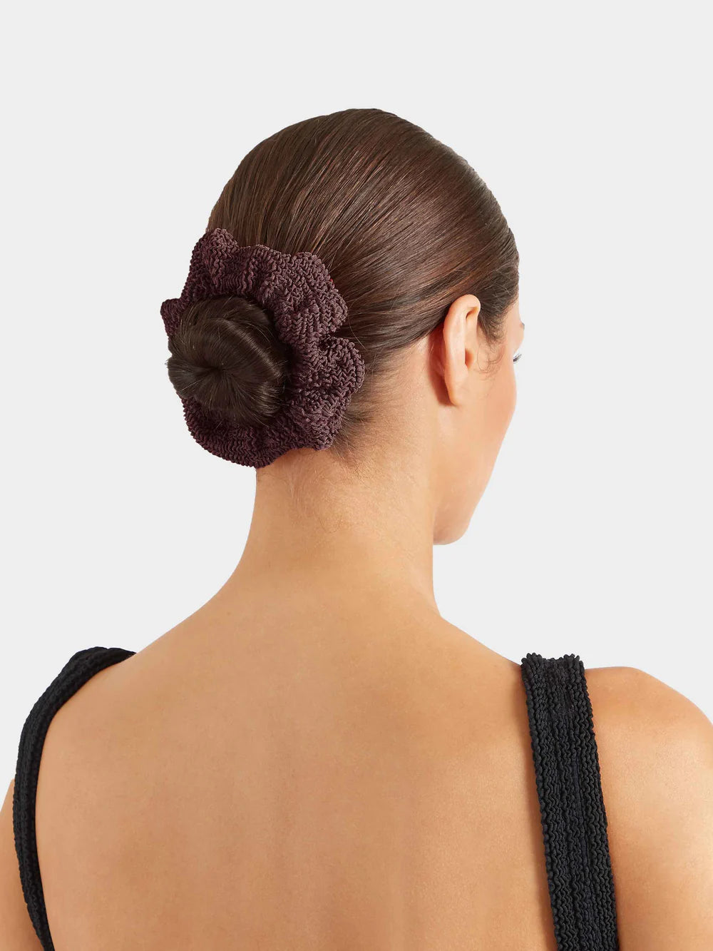 Womens Crinkle Scrunchie