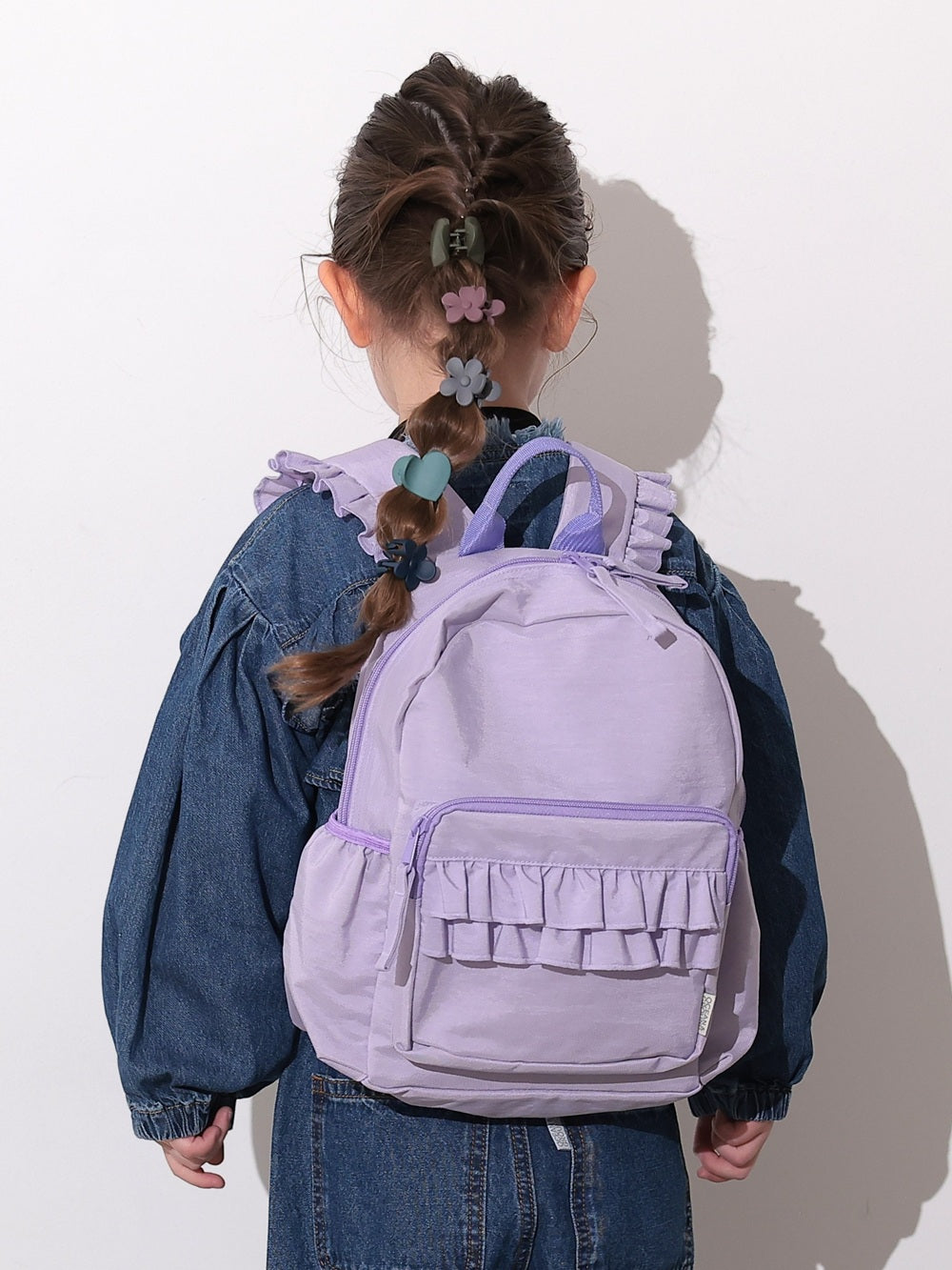 Daypack Sweets Time | Light Purple