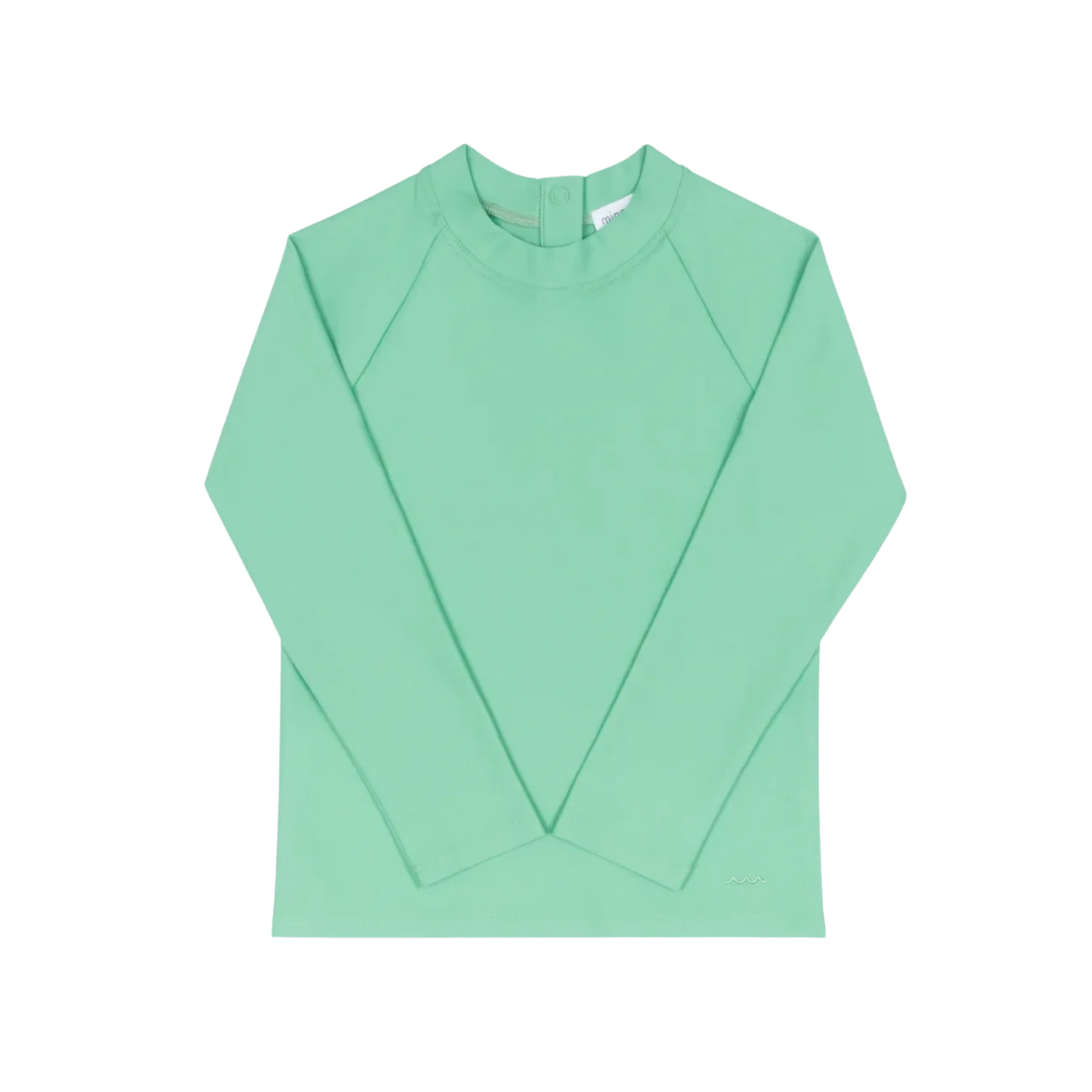 Unisex Rashguard | Gustavia Green