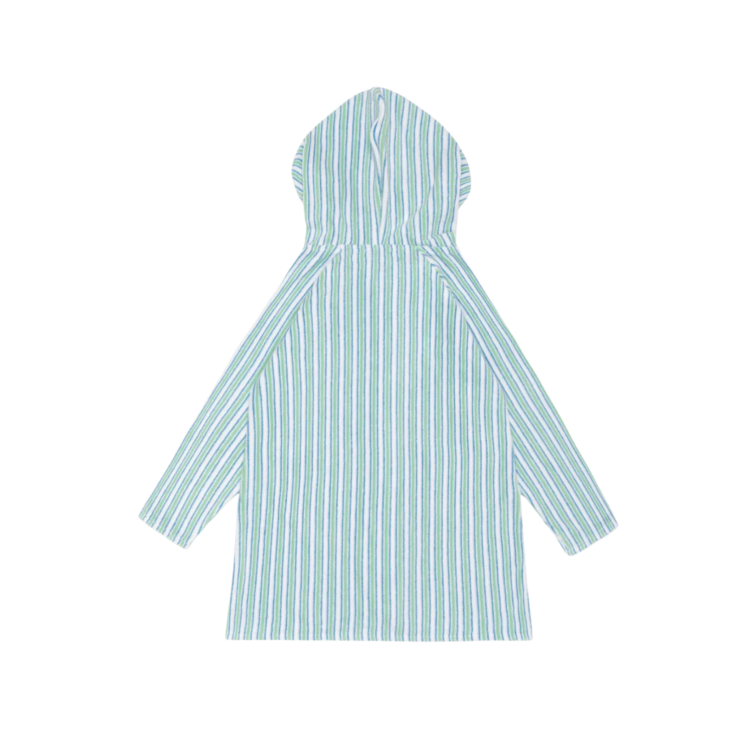French Terry Coverup | Tamarin Stripe