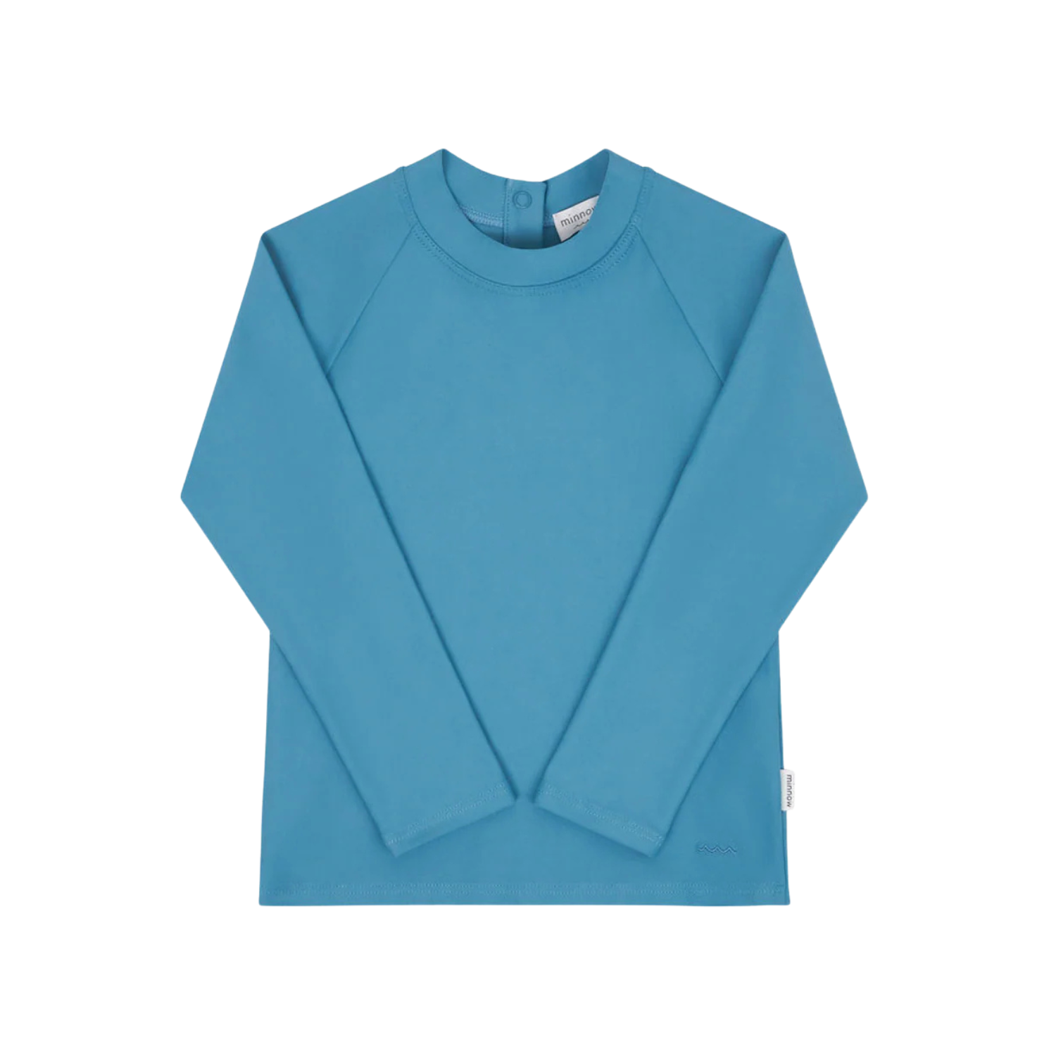 Unisex Rashguard | Hydrangea Blue