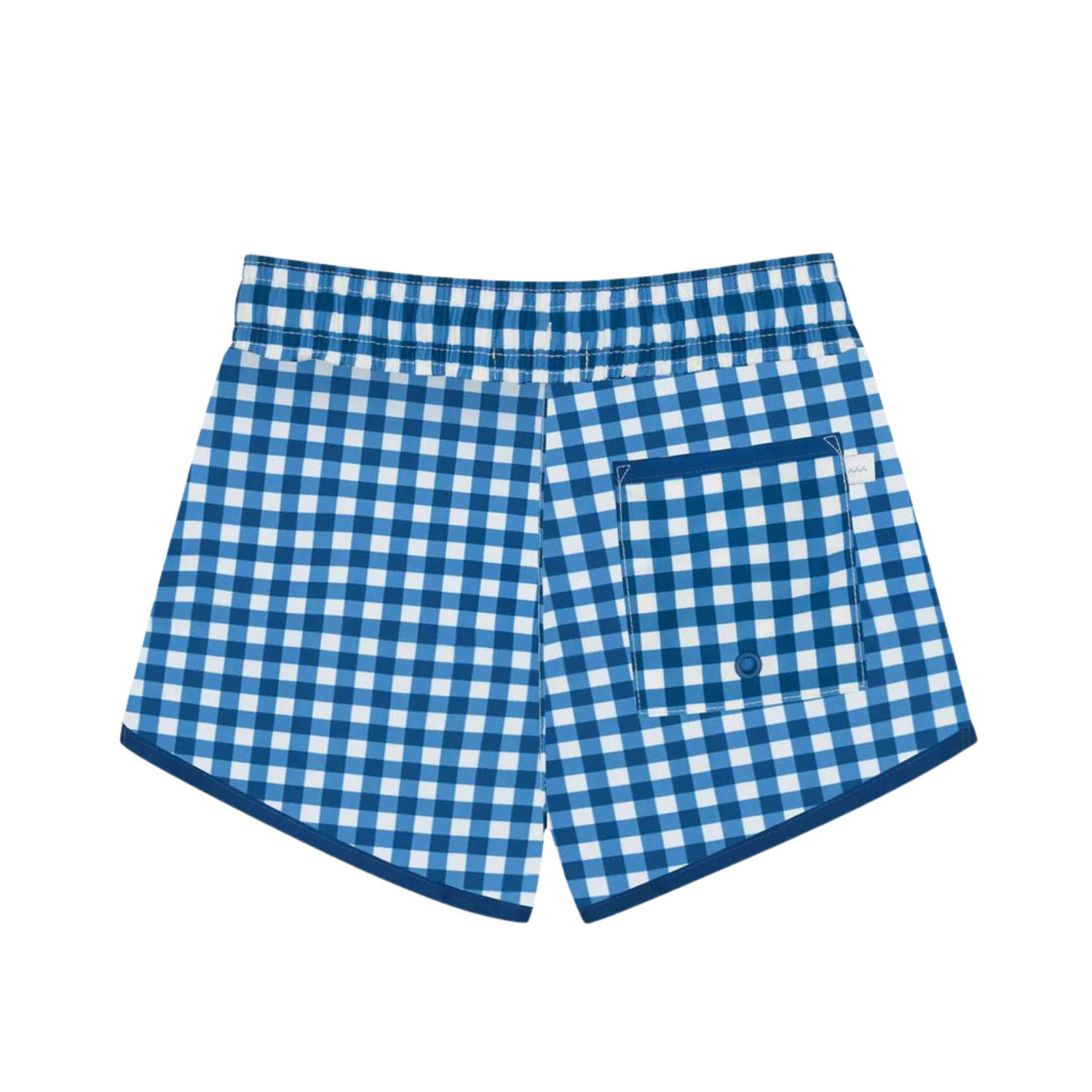 Navy Boardie | Picnic Gingham
