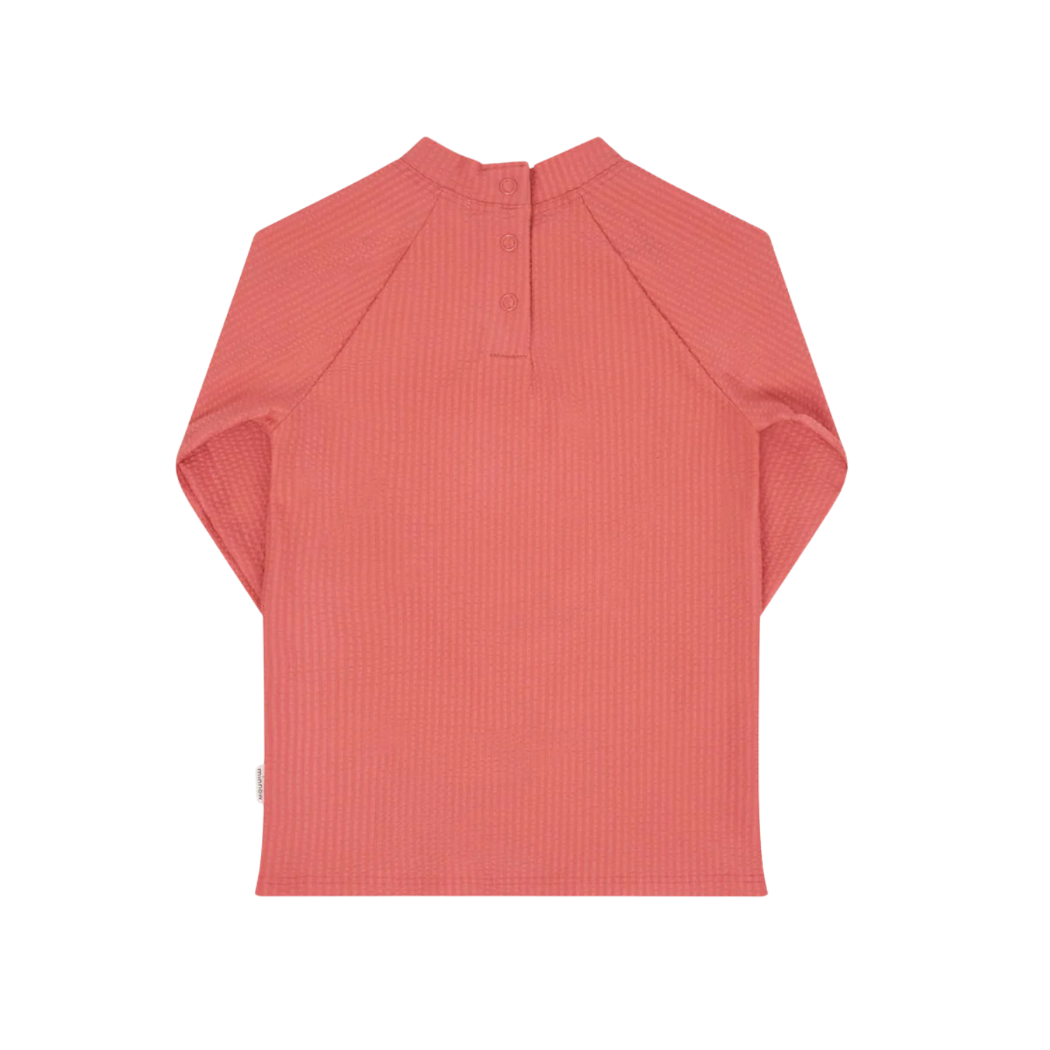 Unisex Rashguard | Sailor Red Seersucker