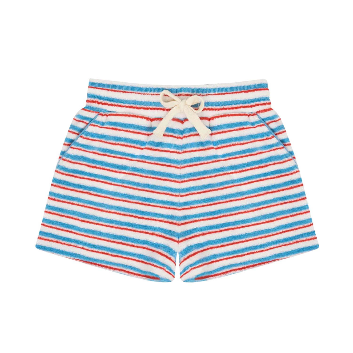 French Terry Set | Jetty Stripe
