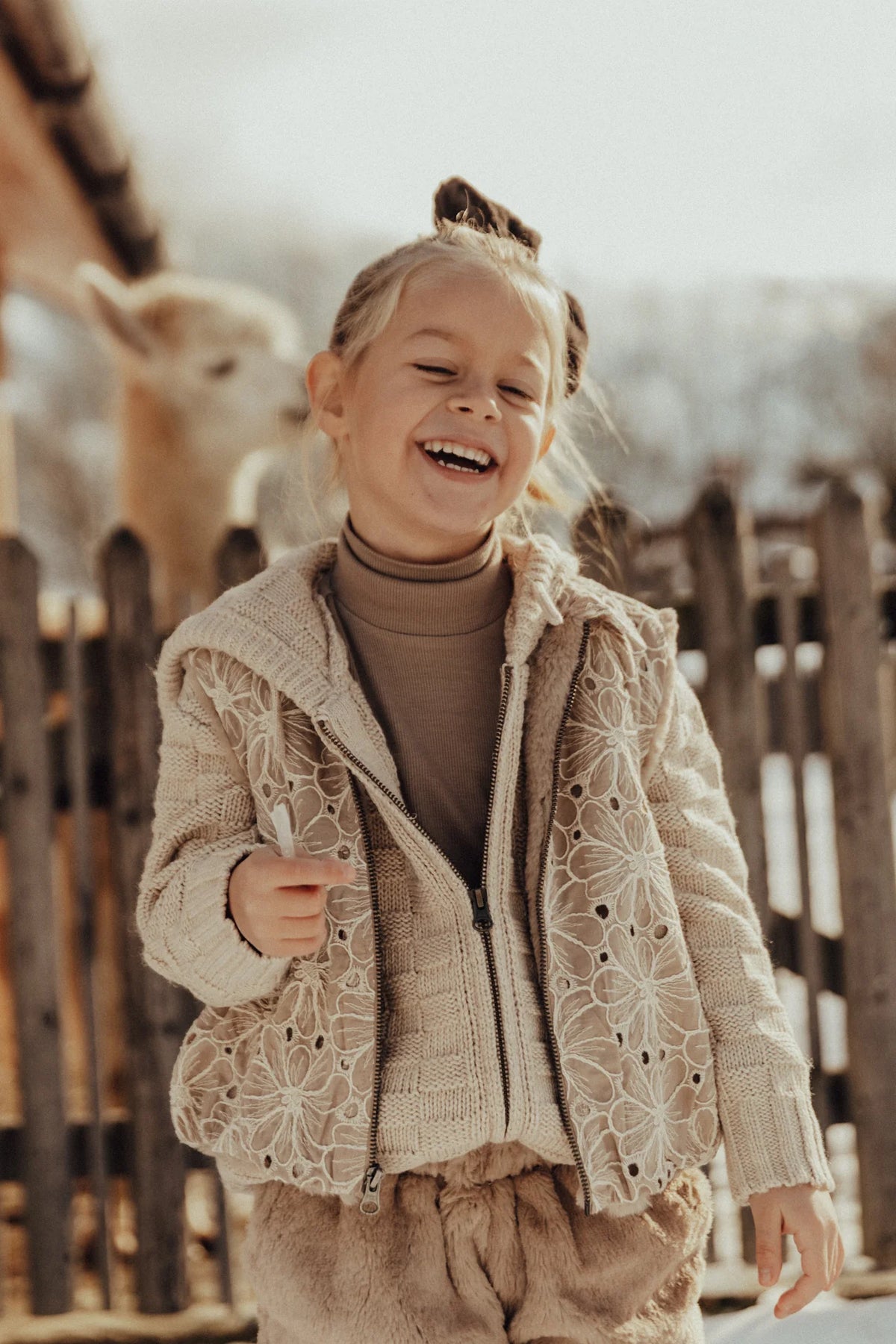 Kenai Top | Taupe