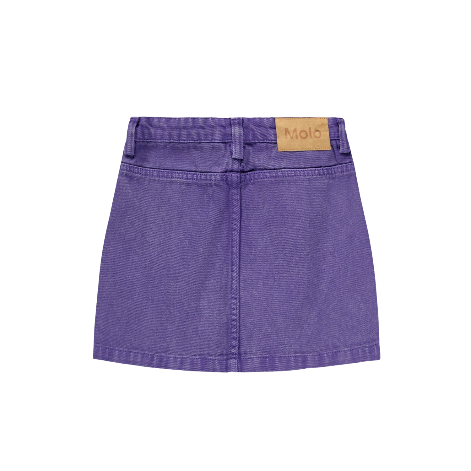 Bera Skirt | Washed Amethyst