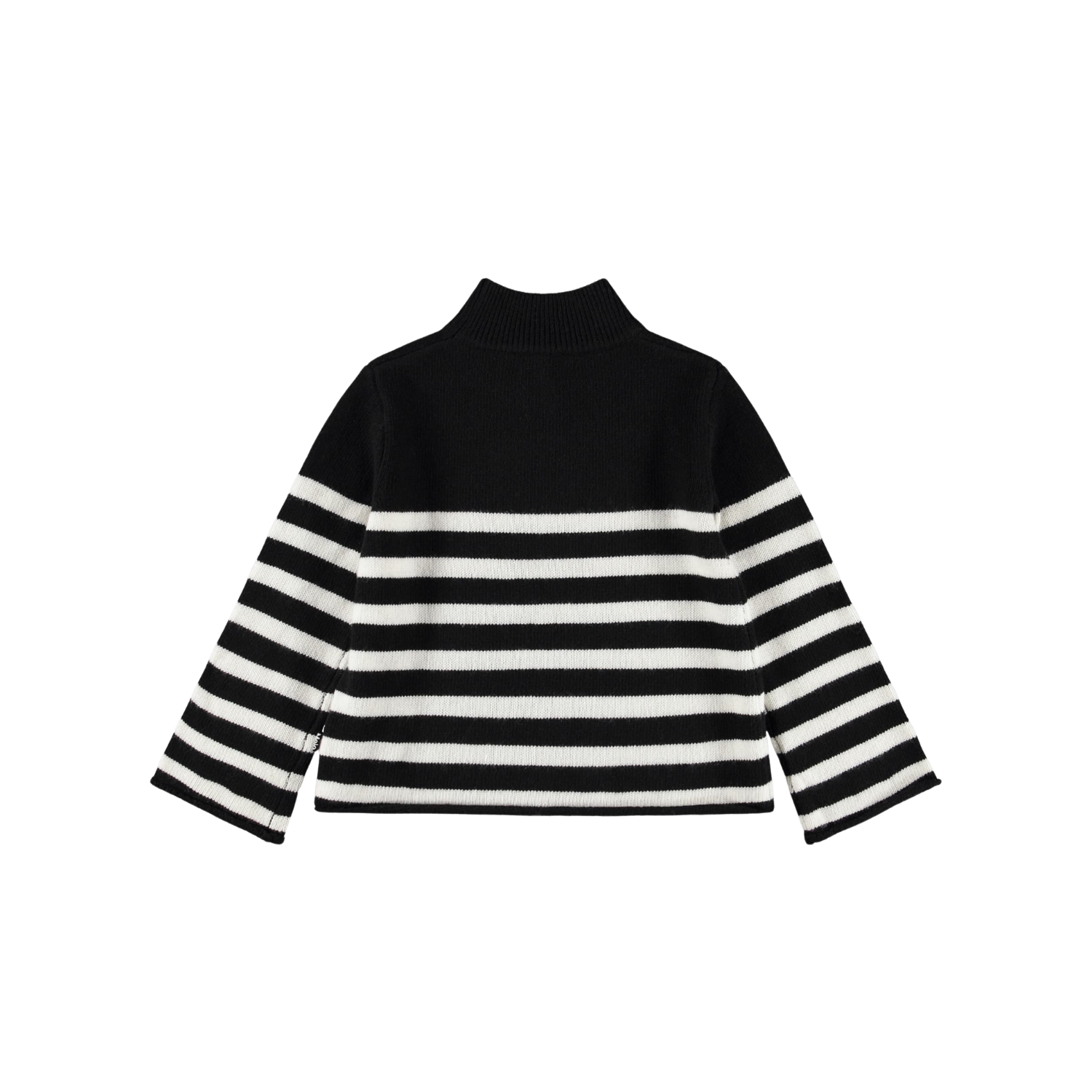 Govina Jumper | Black Pearled