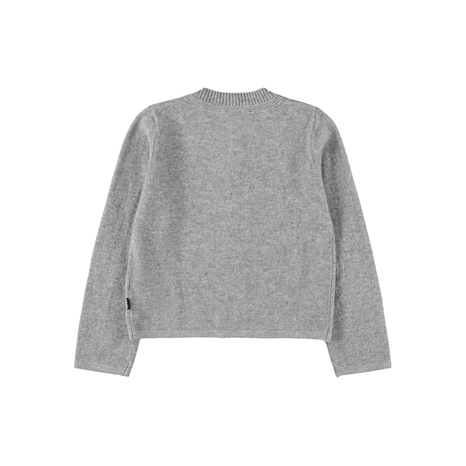 Giovanna Cardigan | Grey Melange
