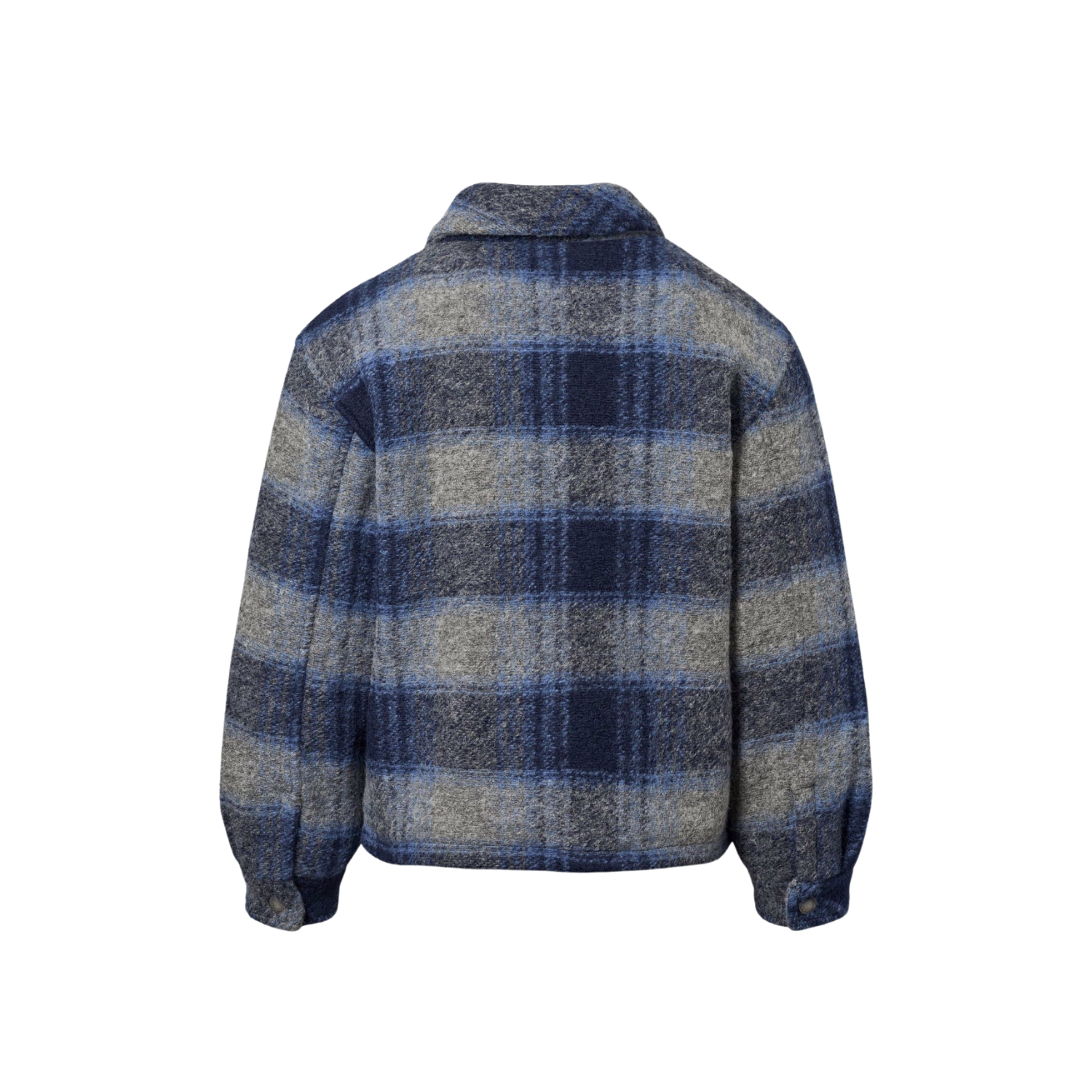 Hutton Jacket | Eclipse Check