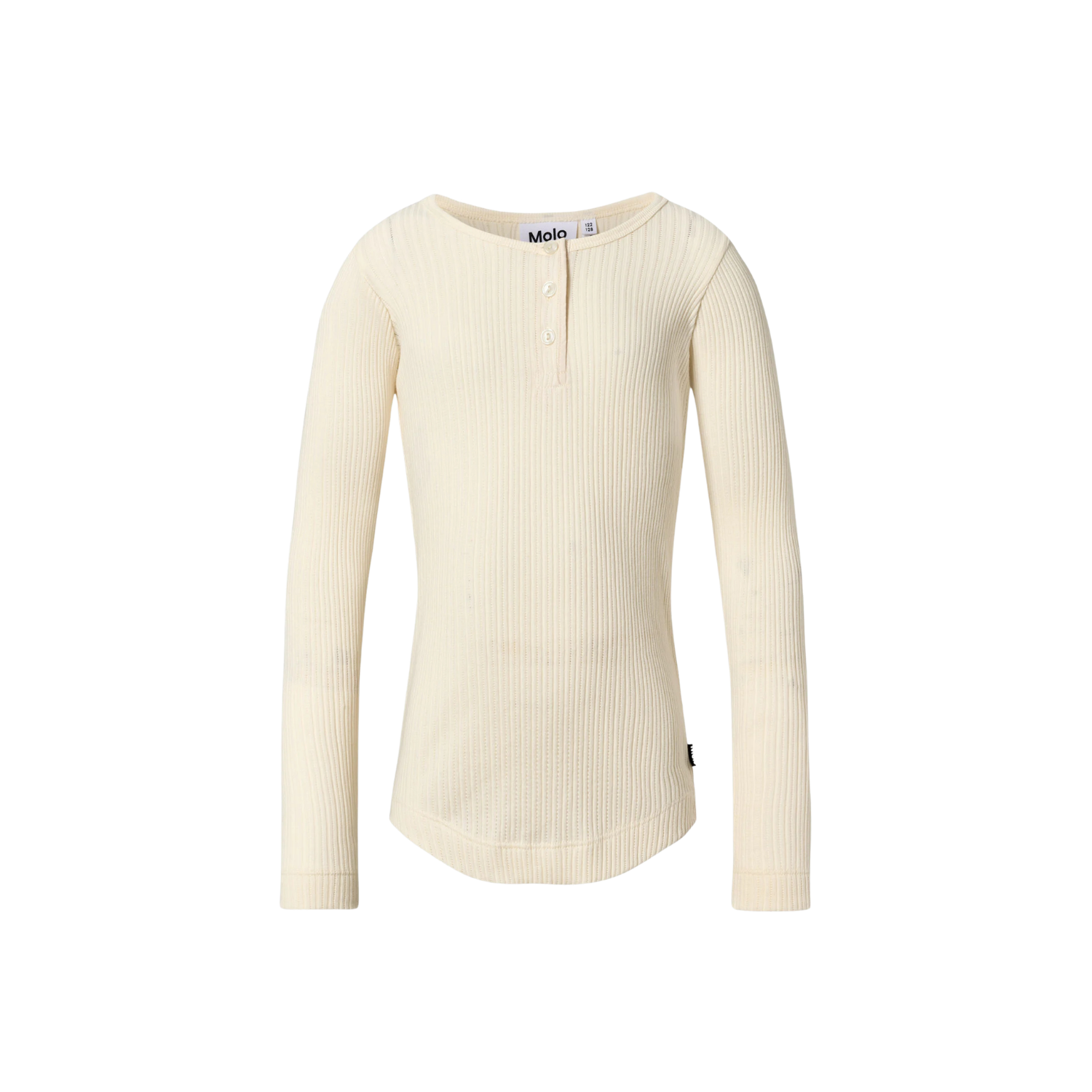 Ruby T-shirt | Pearled Ivory