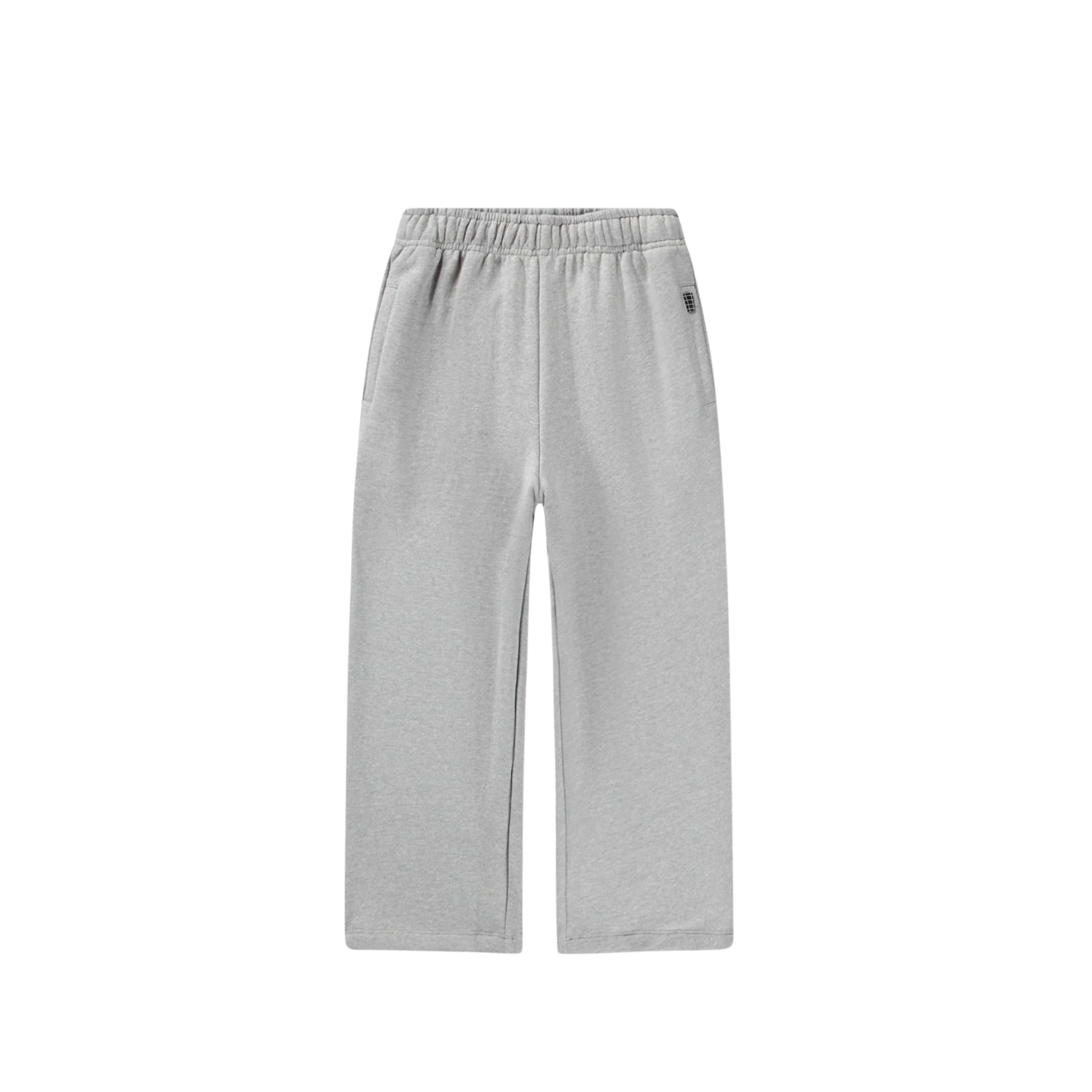 Magni Sweatshirt Set | Grey Melange