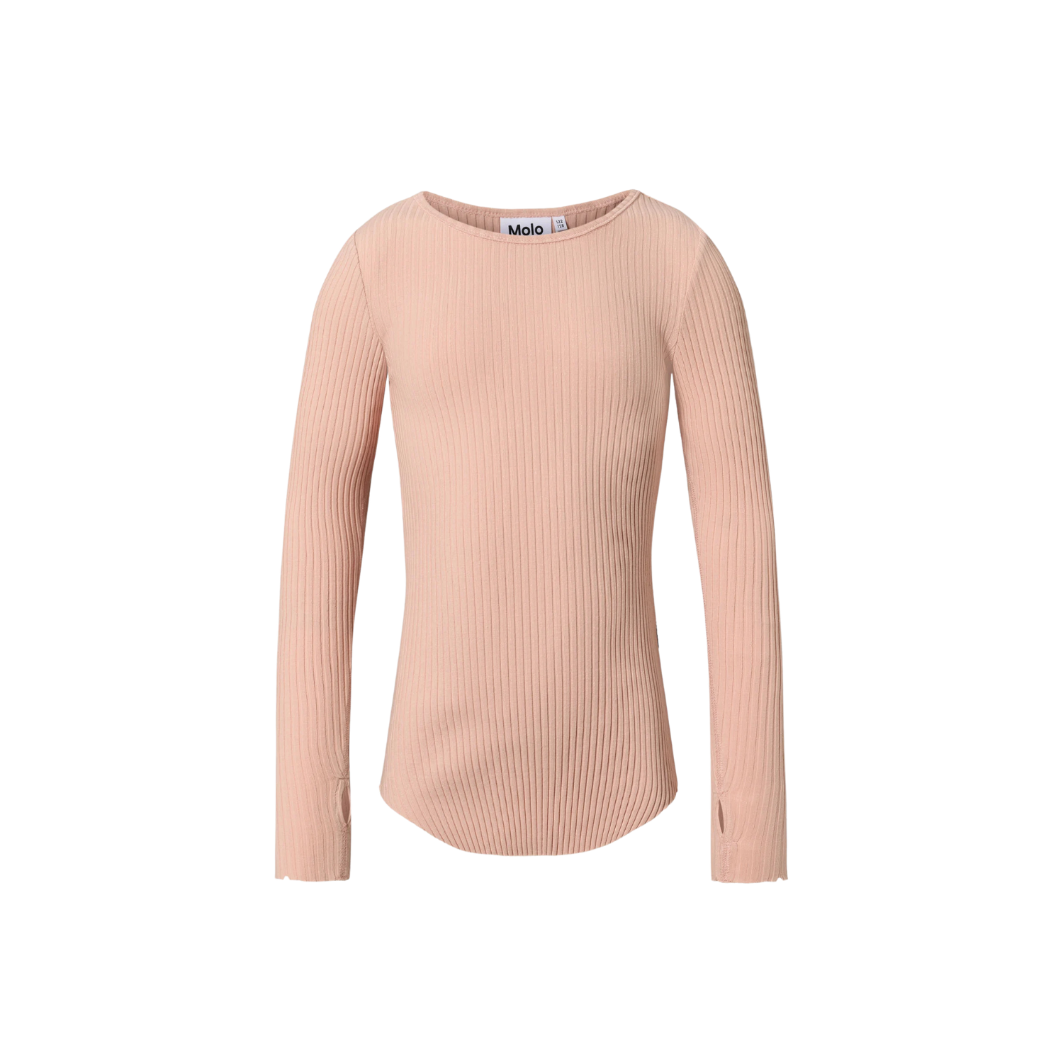 Rochelle T-shirt | Petal Blush