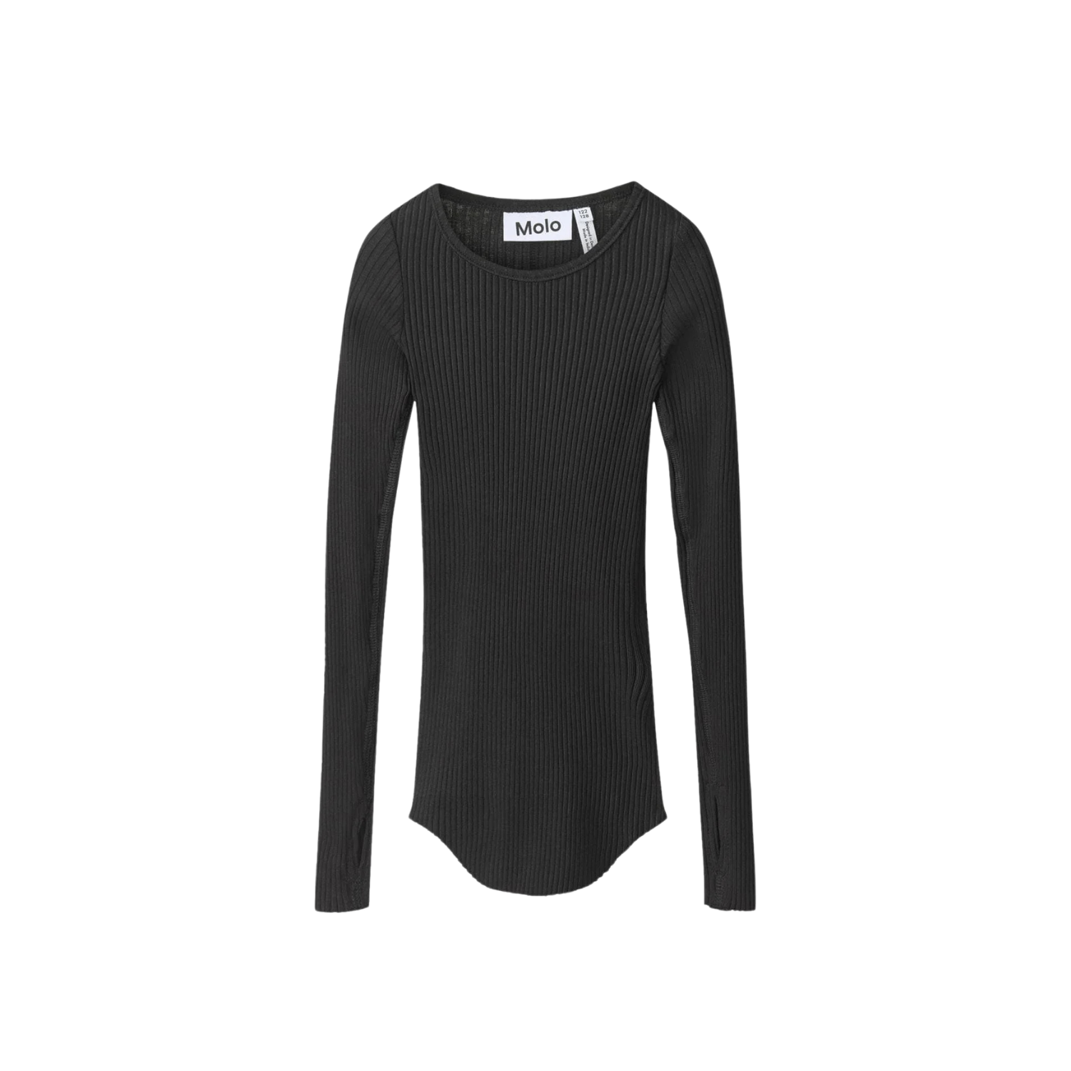 Rochelle T-shirt | Black