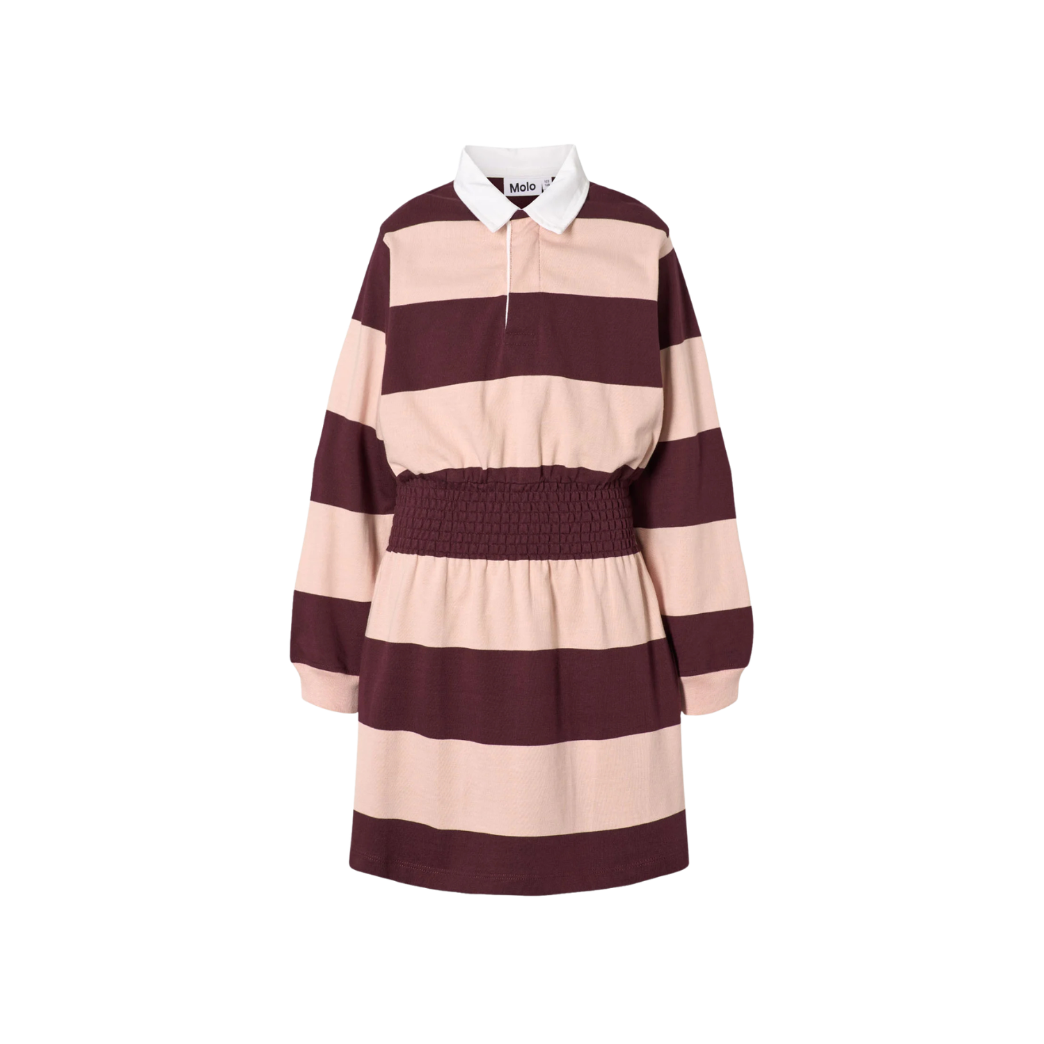 Carlott Dress | Berry Petal