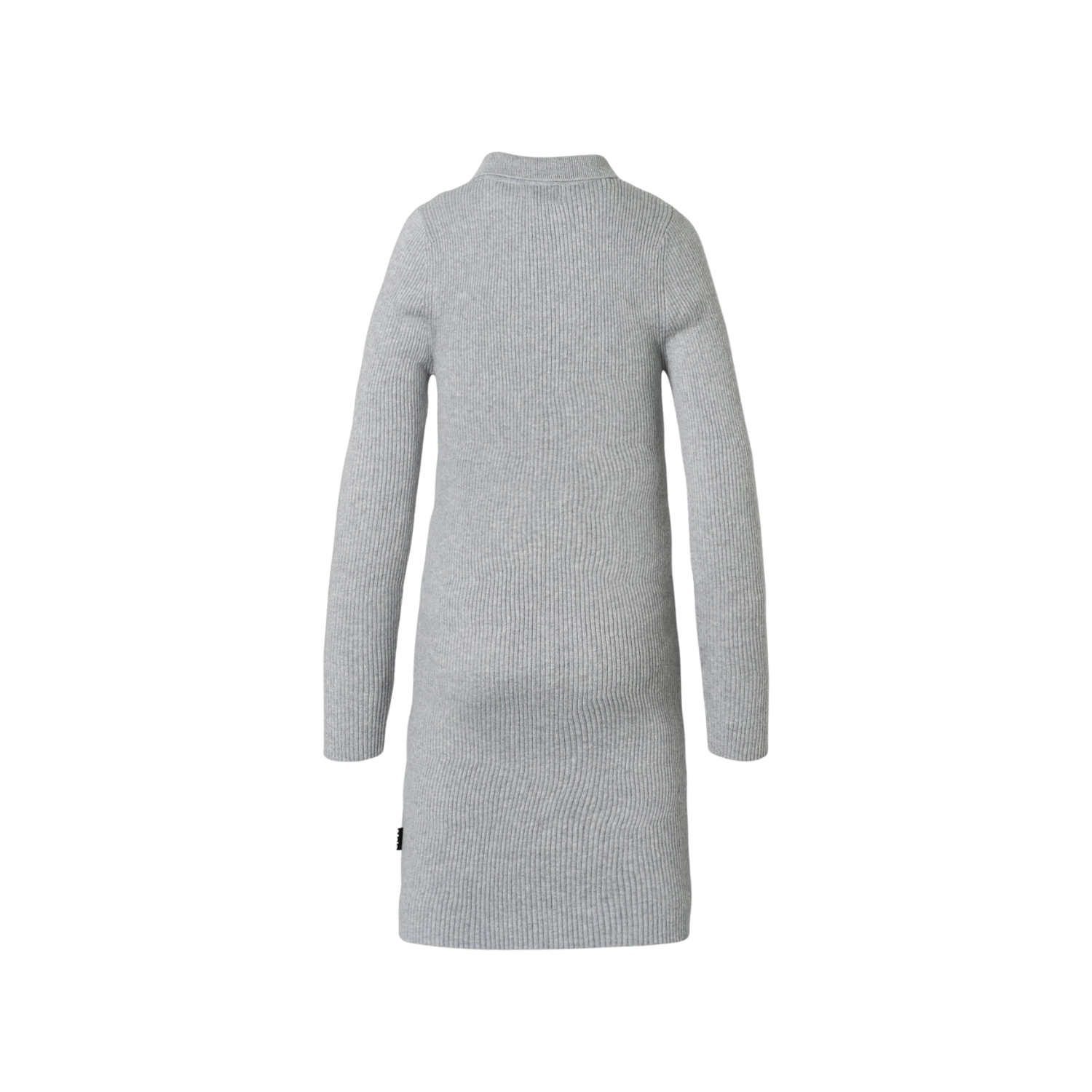 Celena Dress | Grey Melange