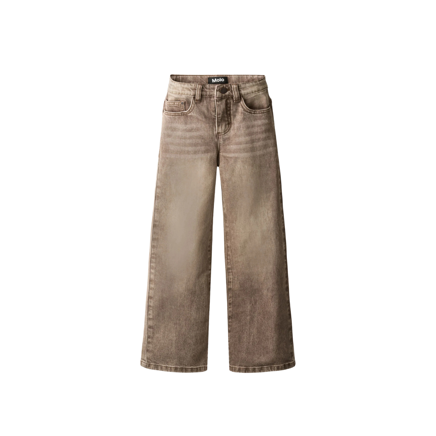 Asta Jeans | Washed Teak