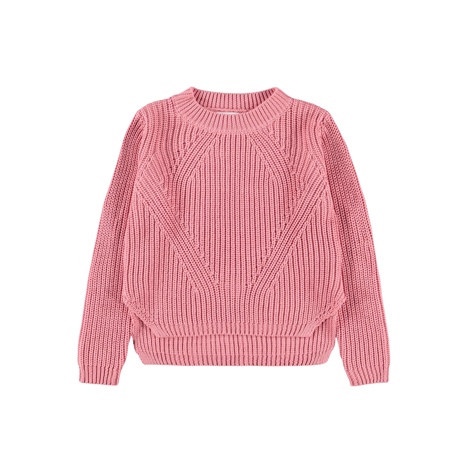 Gillis Jumper | Vintage Rose