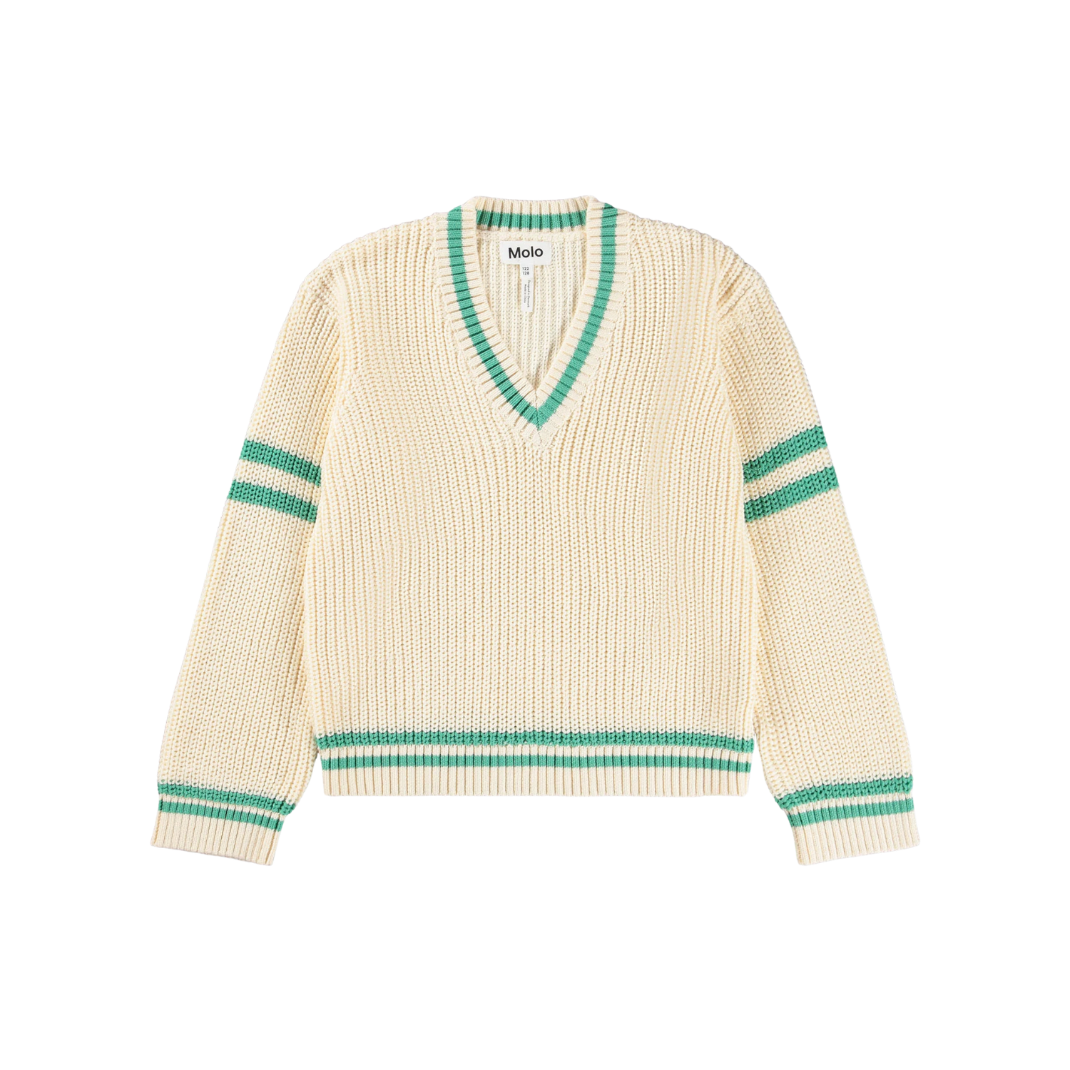 Gail Jumper | Pearled Ivory