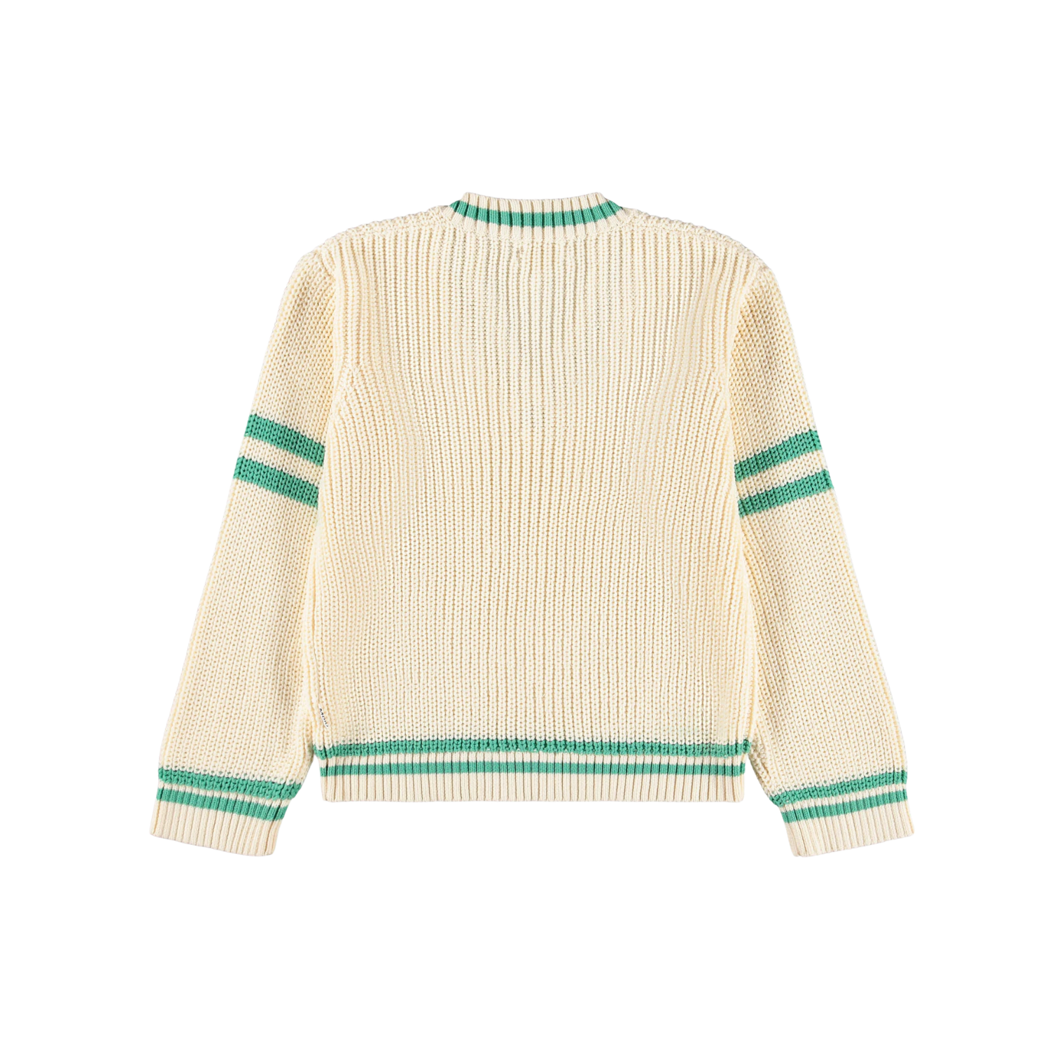 Gail Jumper | Pearled Ivory