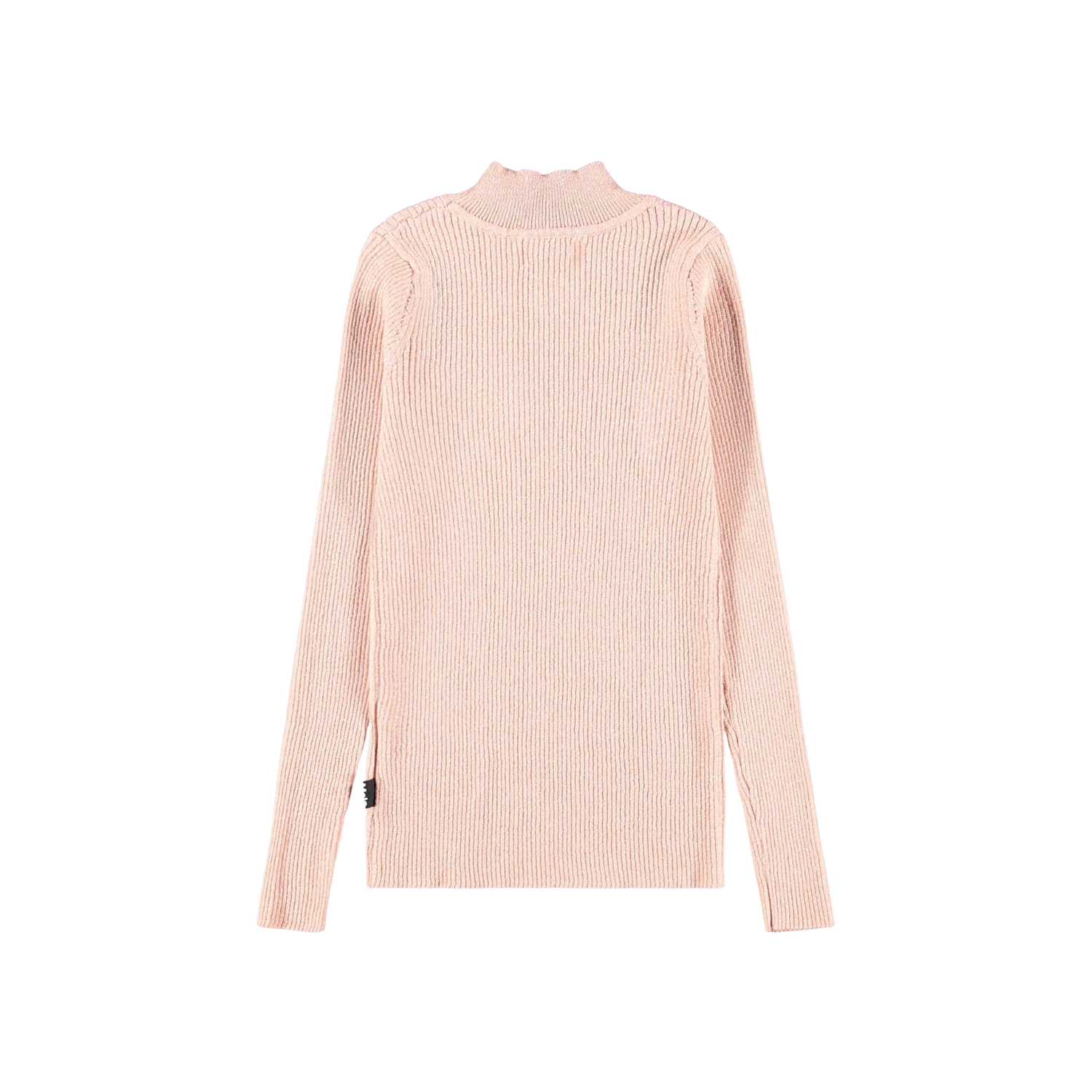 Ginevra Jumper Top | Rose Gold