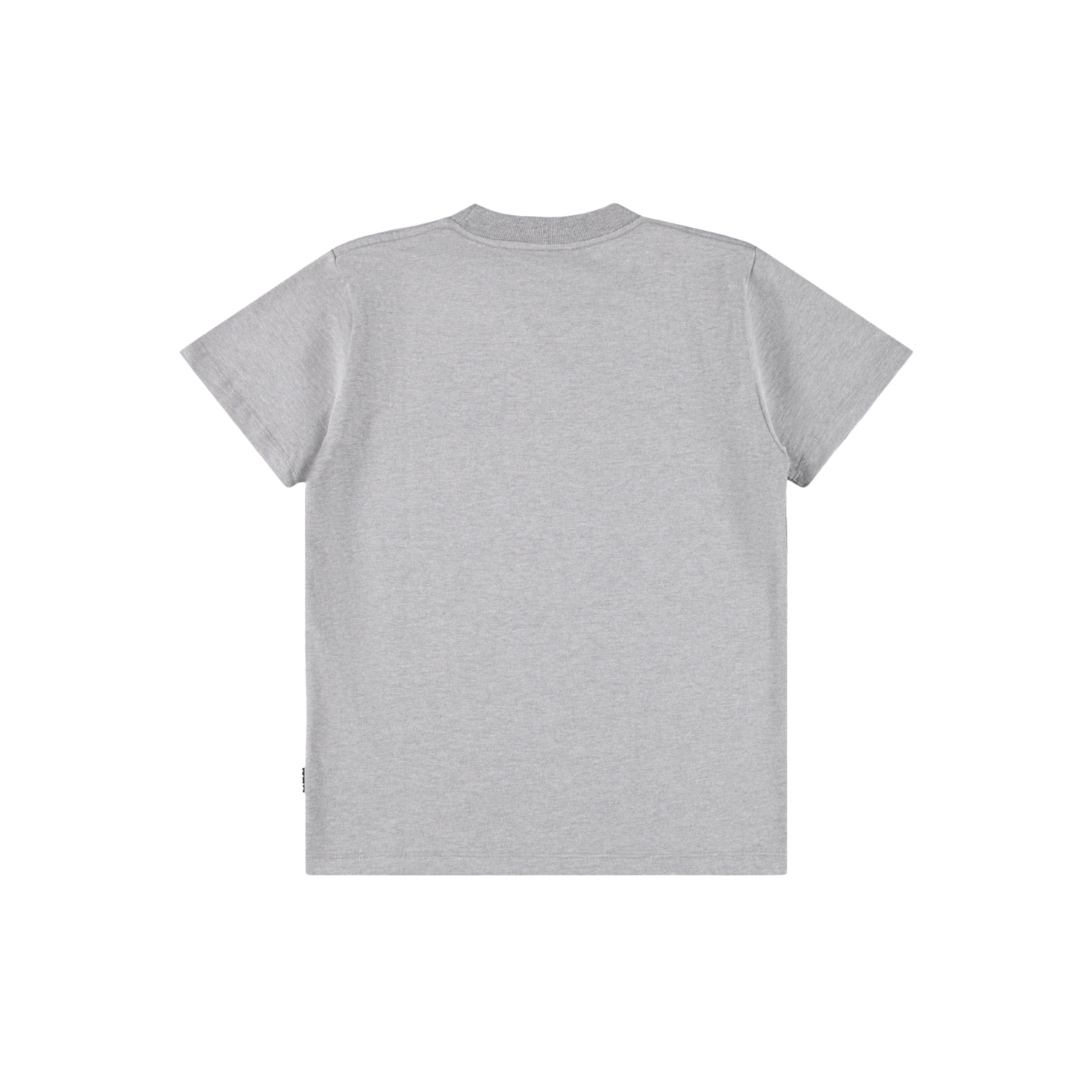 Roxo T-Shirt | Grey Melange