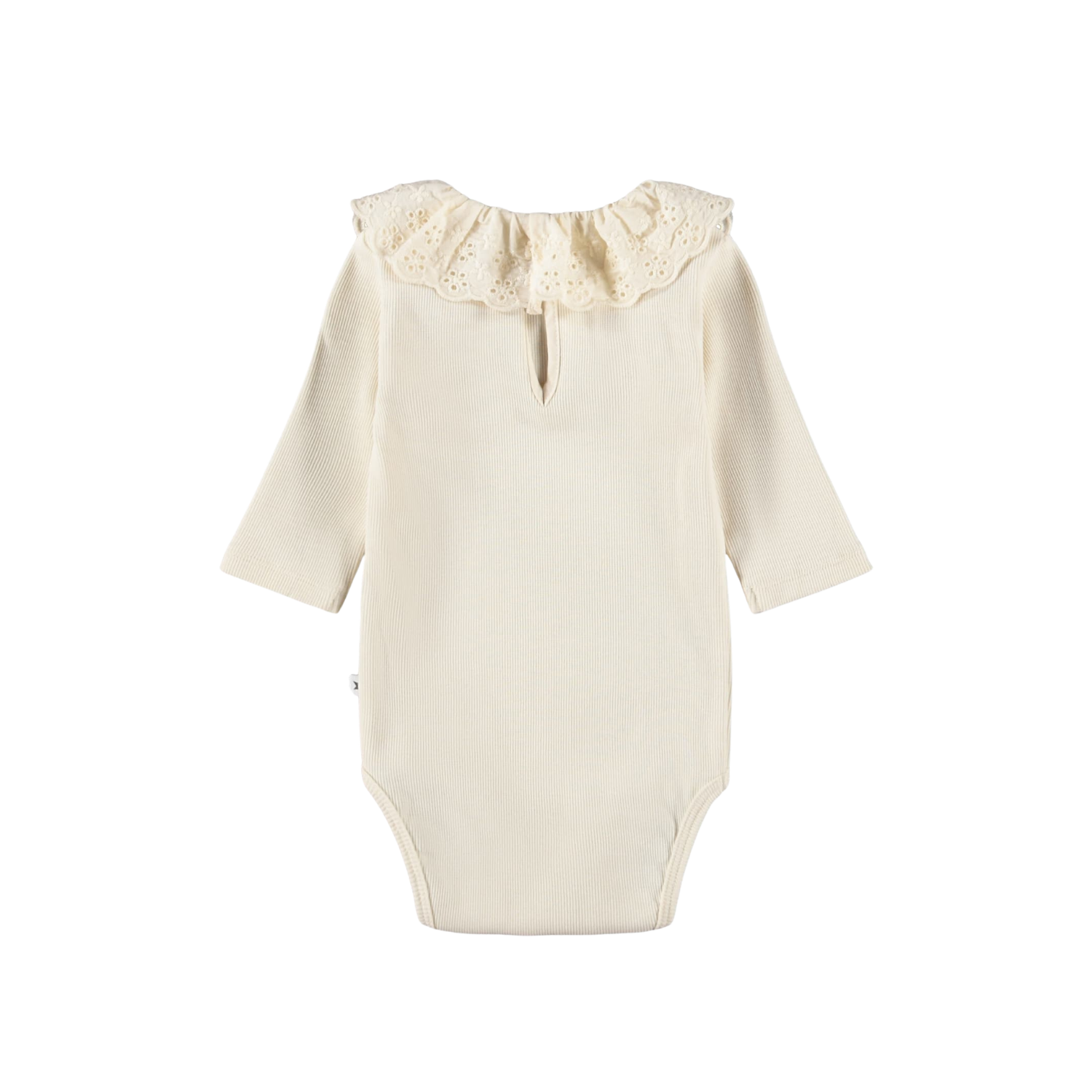 Faye Romper | White Noise