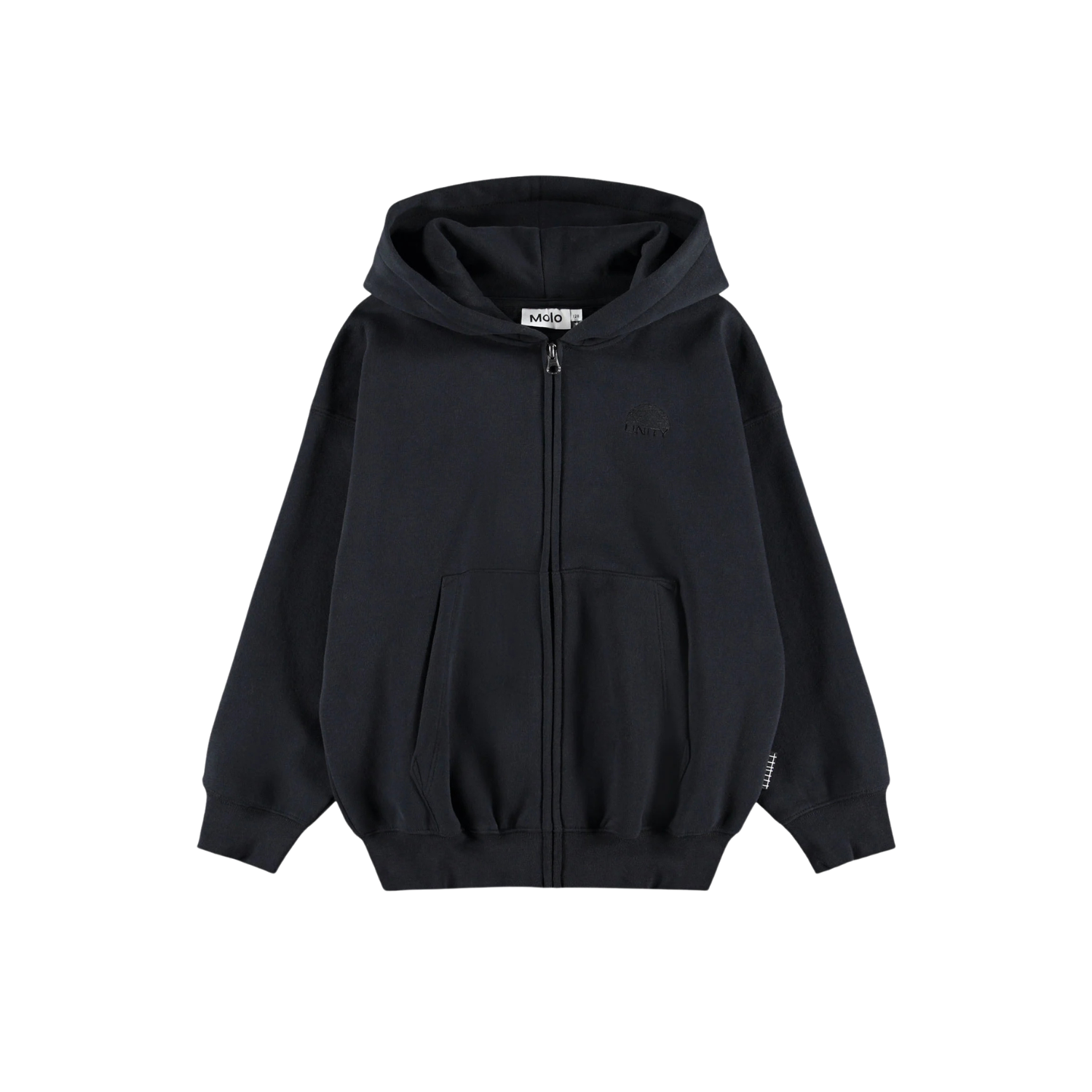 Marey Hoodie Set | Black