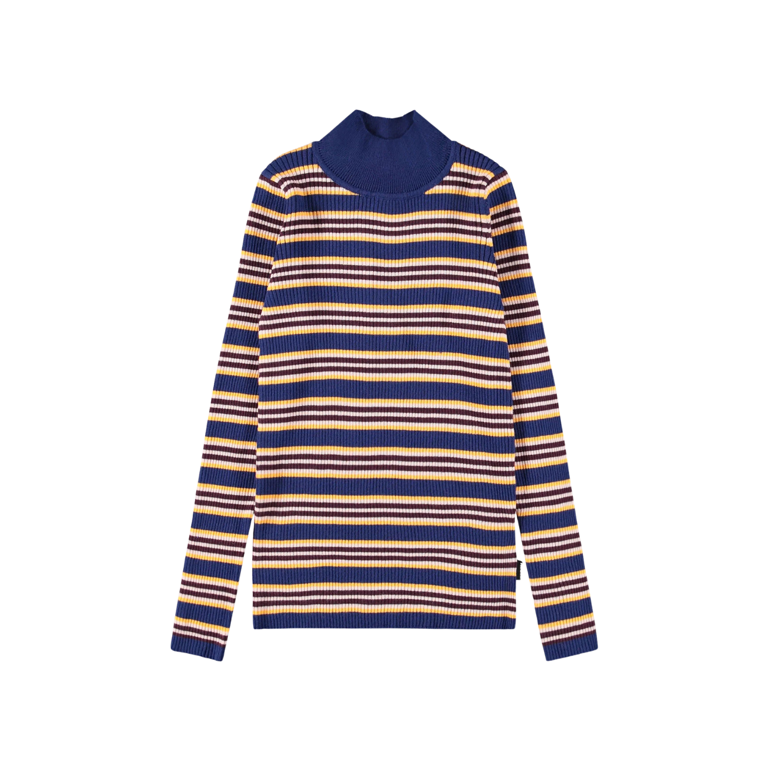Ginevra Jumper Dress | Navy Stripe