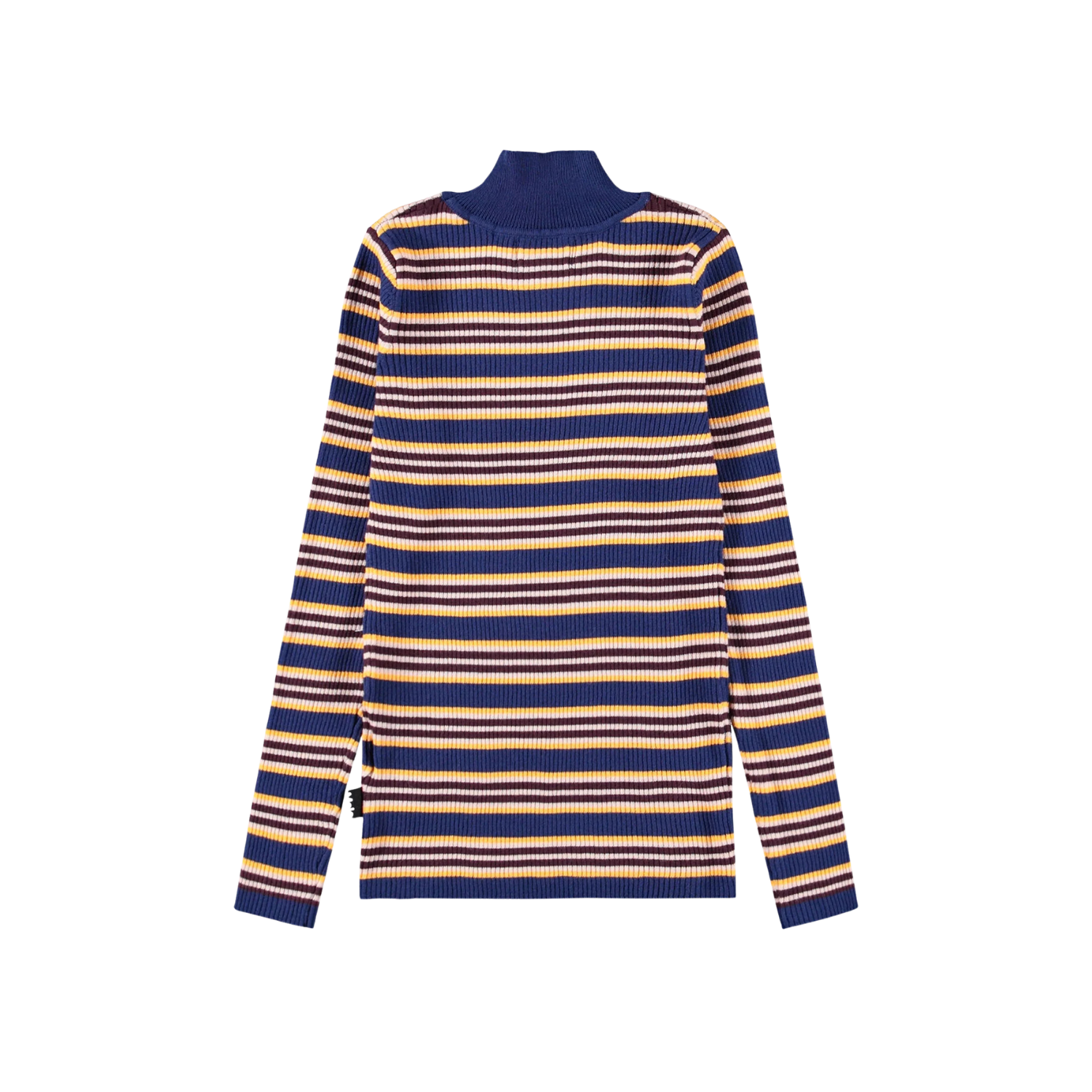 Ginevra Jumper Dress | Navy Stripe