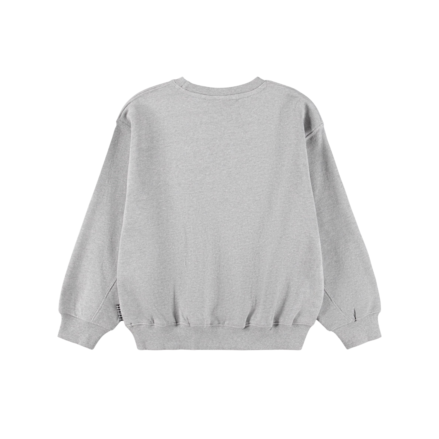 Magni Sweatshirt Set | Grey Melange
