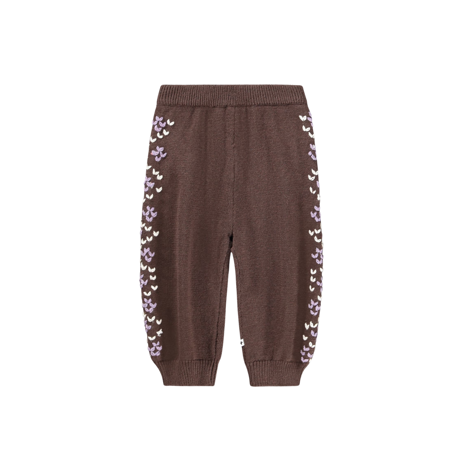 Gillus Cardigan Set | Bark Brown
